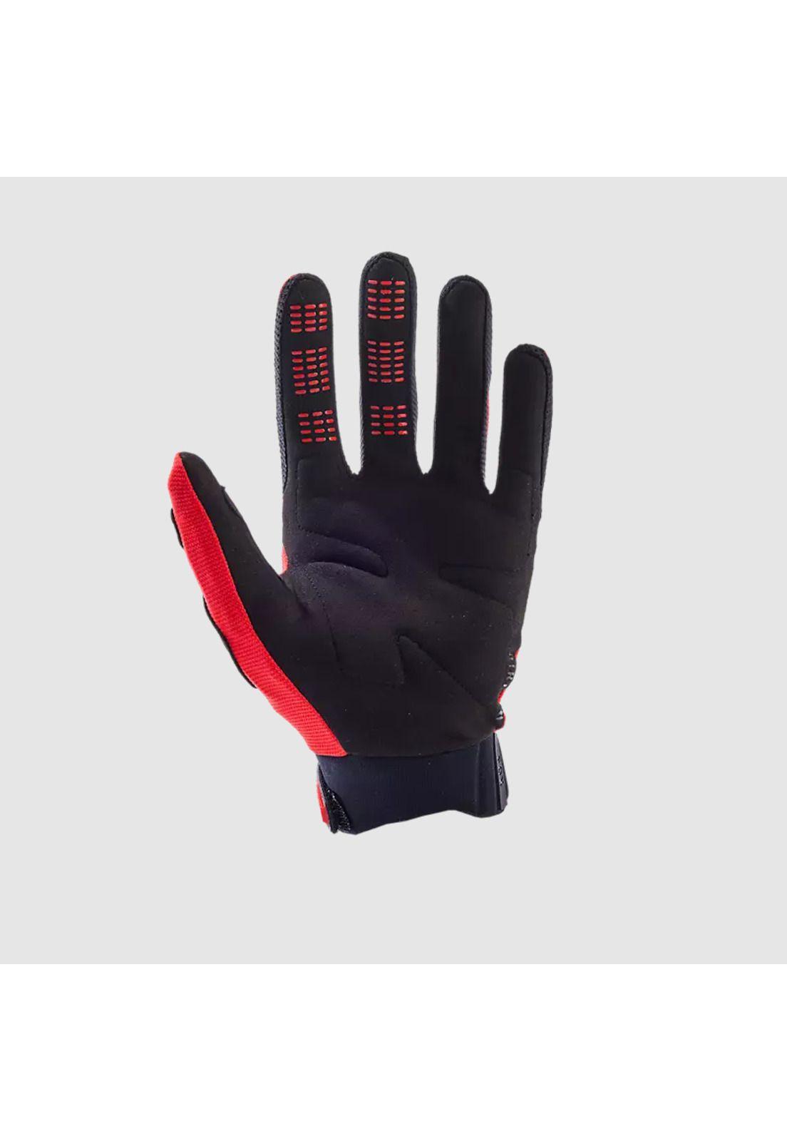 Guantes Moto Dirtpaw Rojo Fox-1