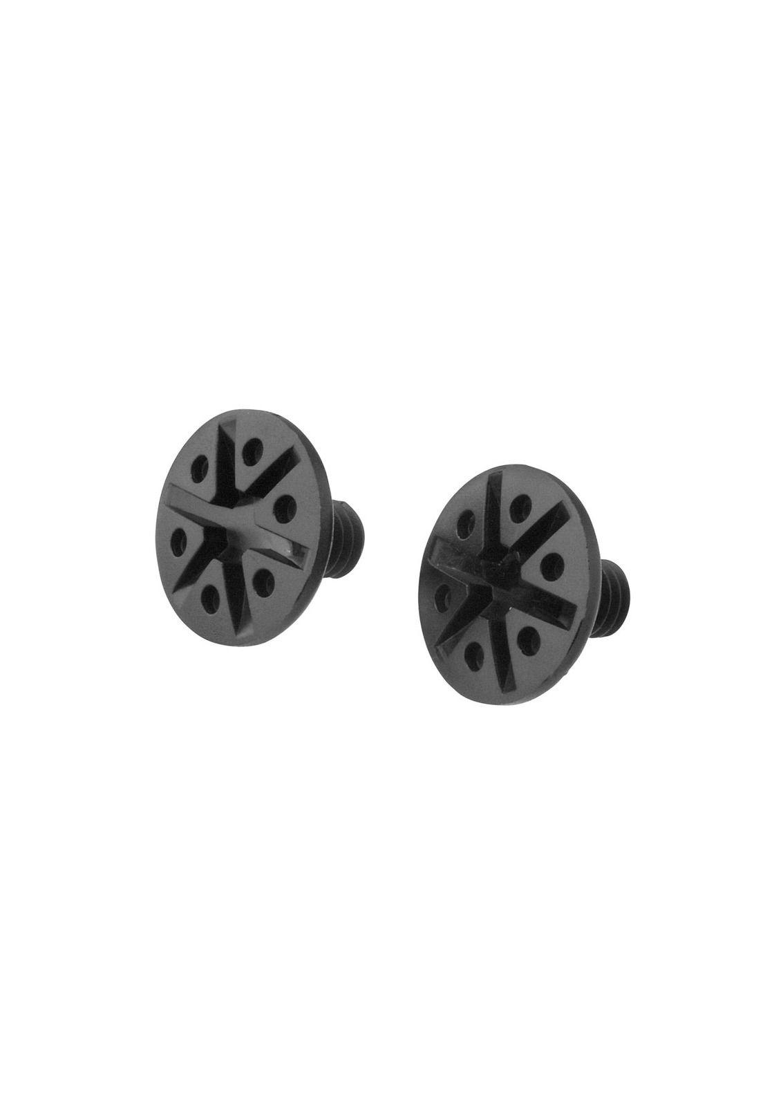 Kit Tornillos Visera Casco Moto V1 Negro Fox-2