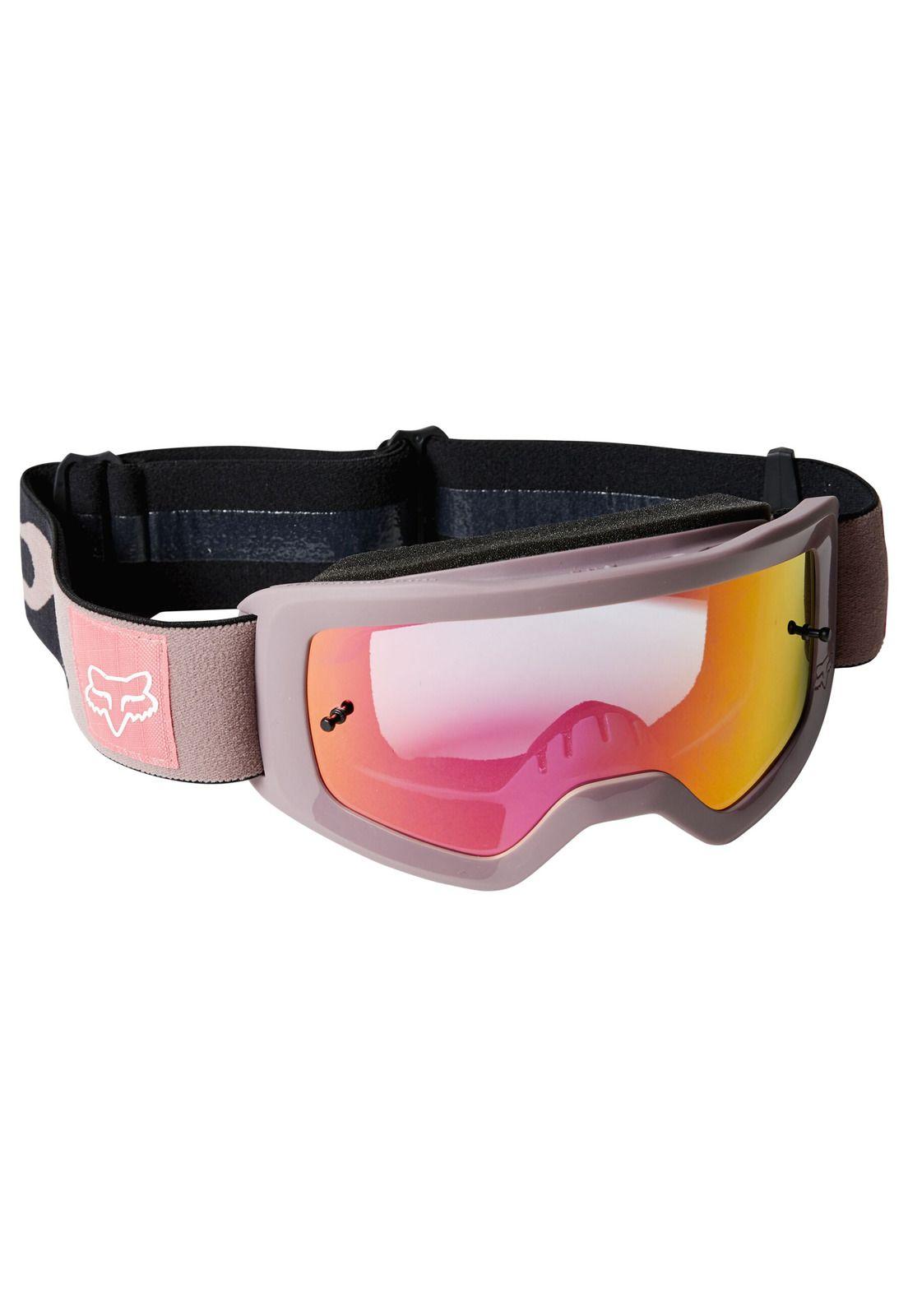 Antiparras Moto Niño Main Drive Morado Fox-0