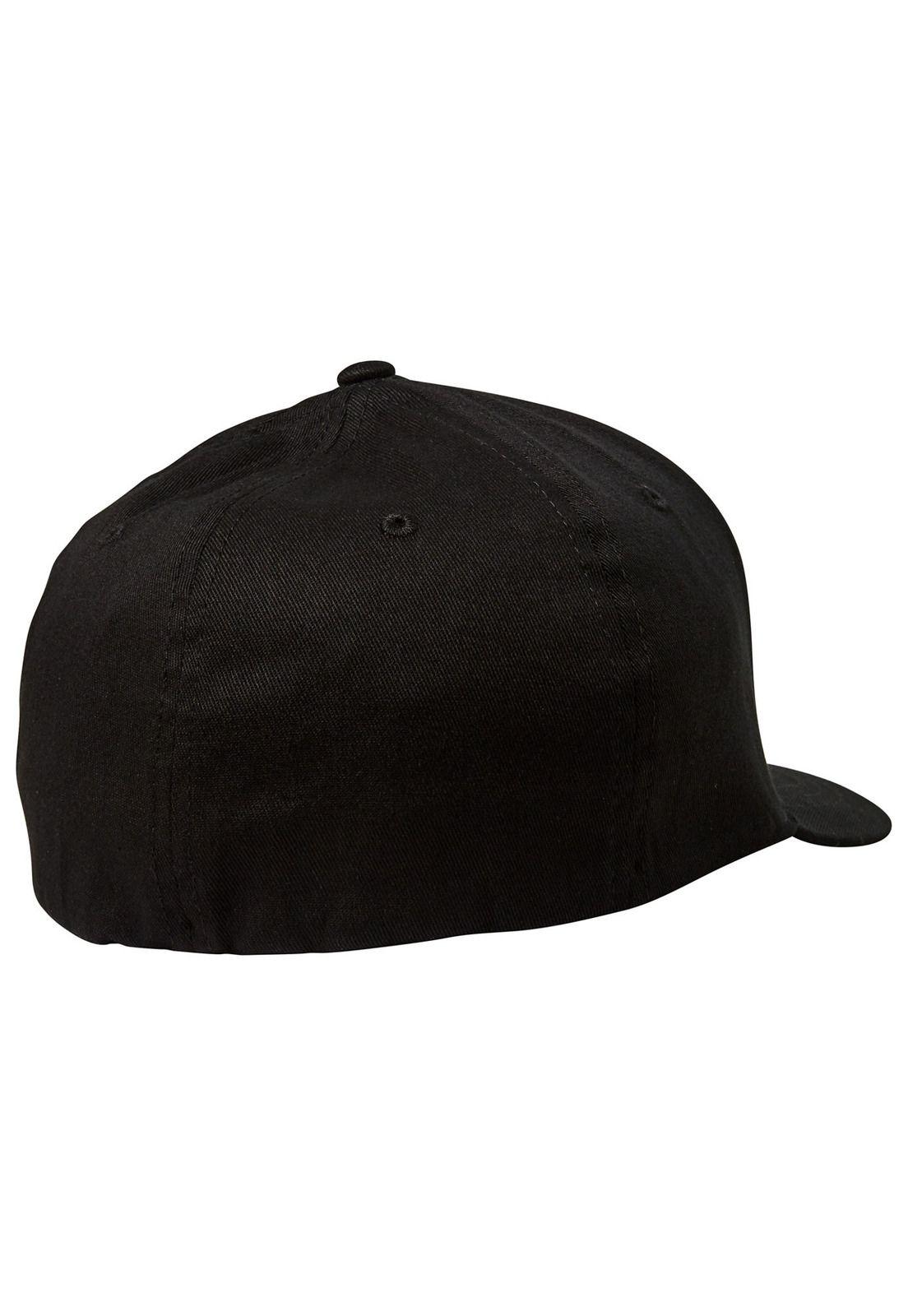 Gorro Lifestyle Flexfit Pro Circuit Negro Fox-1