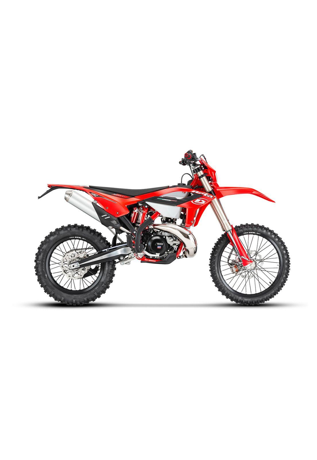 Moto RR 2T 250 MY23 Rojo Beta-0