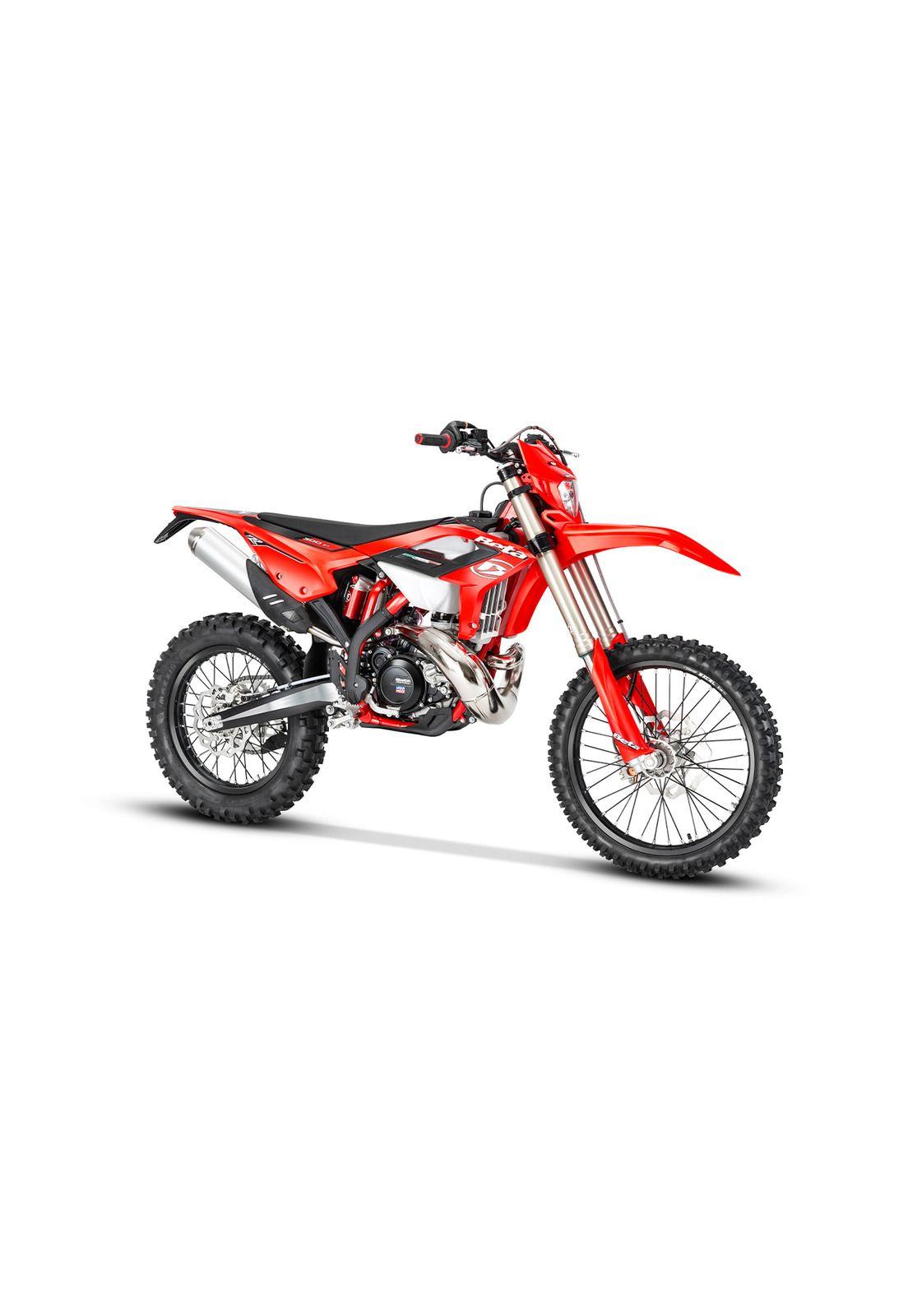 Moto RR 2T 250 MY23 Rojo Beta-2