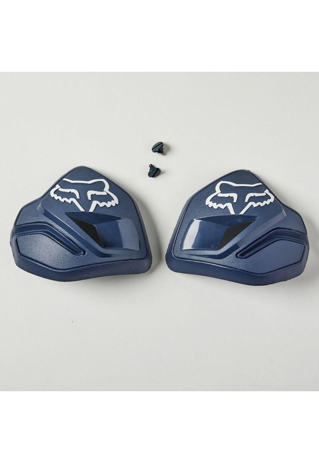 Repuestos Jofa Moto Raptor Shoulder Azul Fox-2