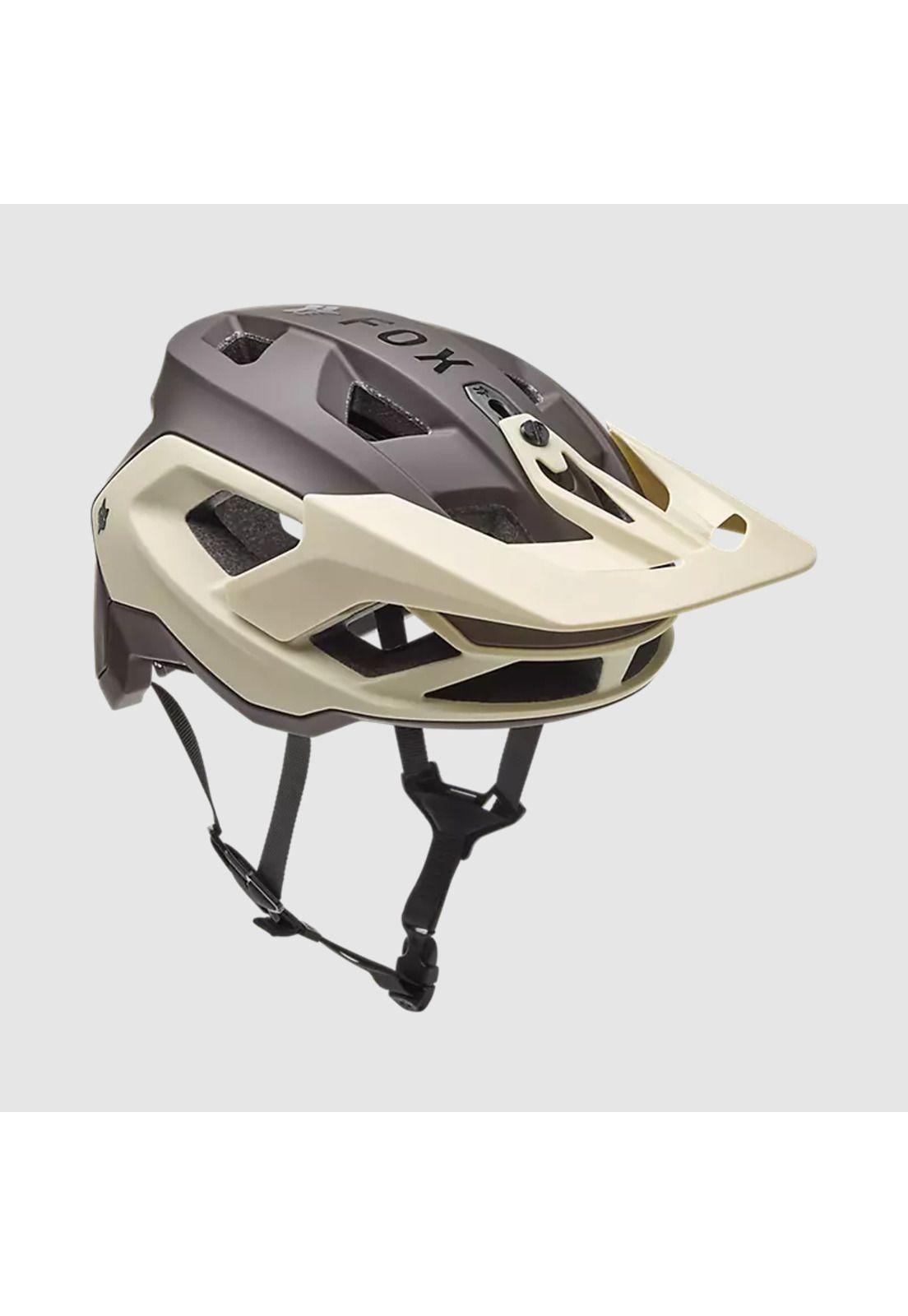 Casco Bicicleta New Speedframe 5050 Cafe Fox-1