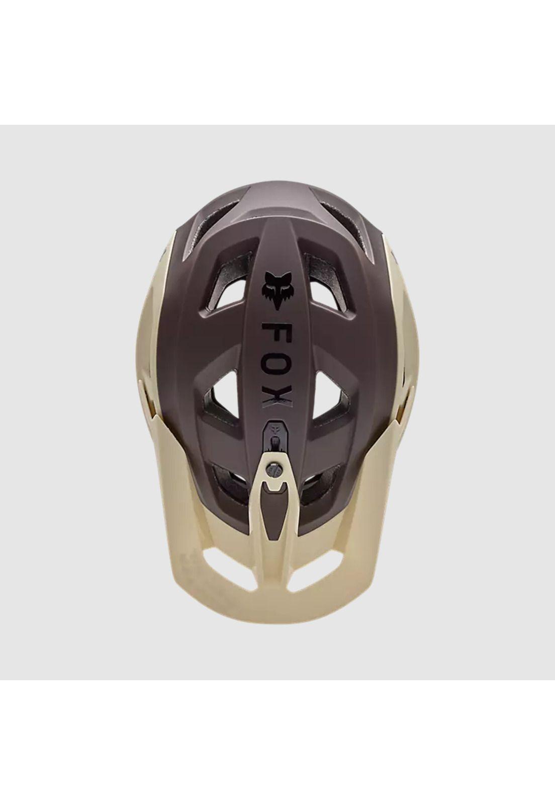 Casco Bicicleta New Speedframe 5050 Cafe Fox-2