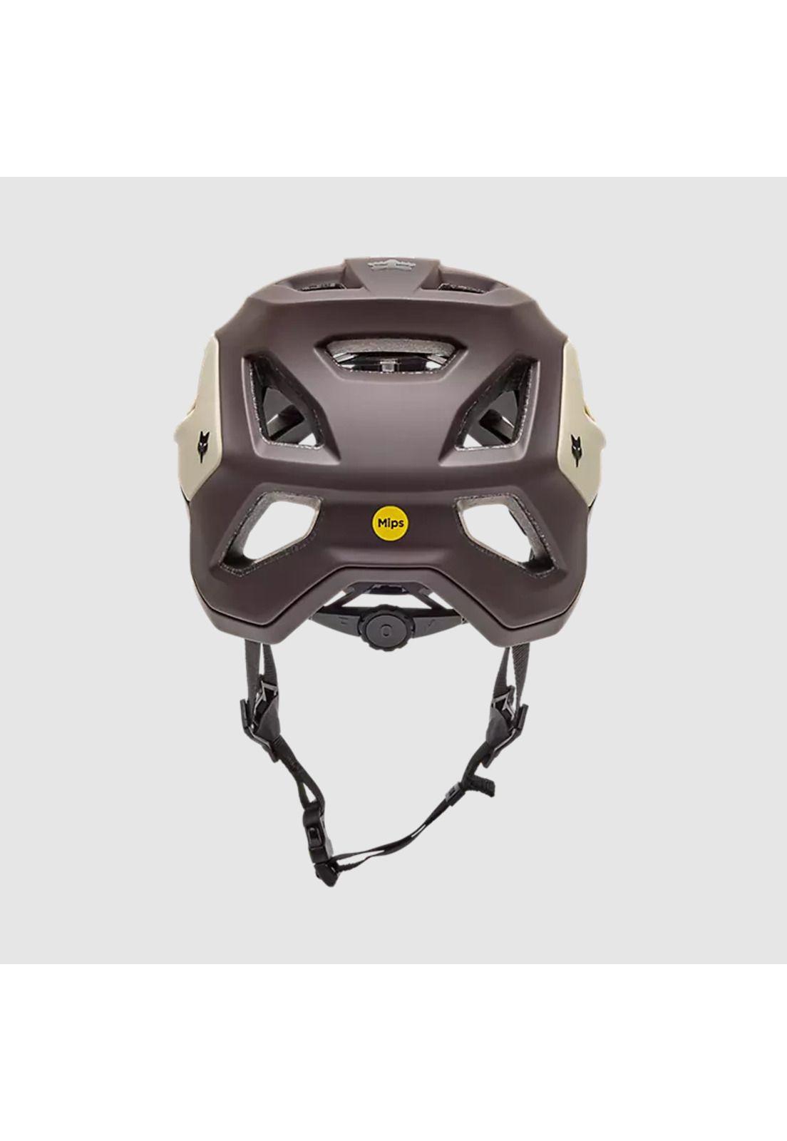 Casco Bicicleta New Speedframe 5050 Cafe Fox-3