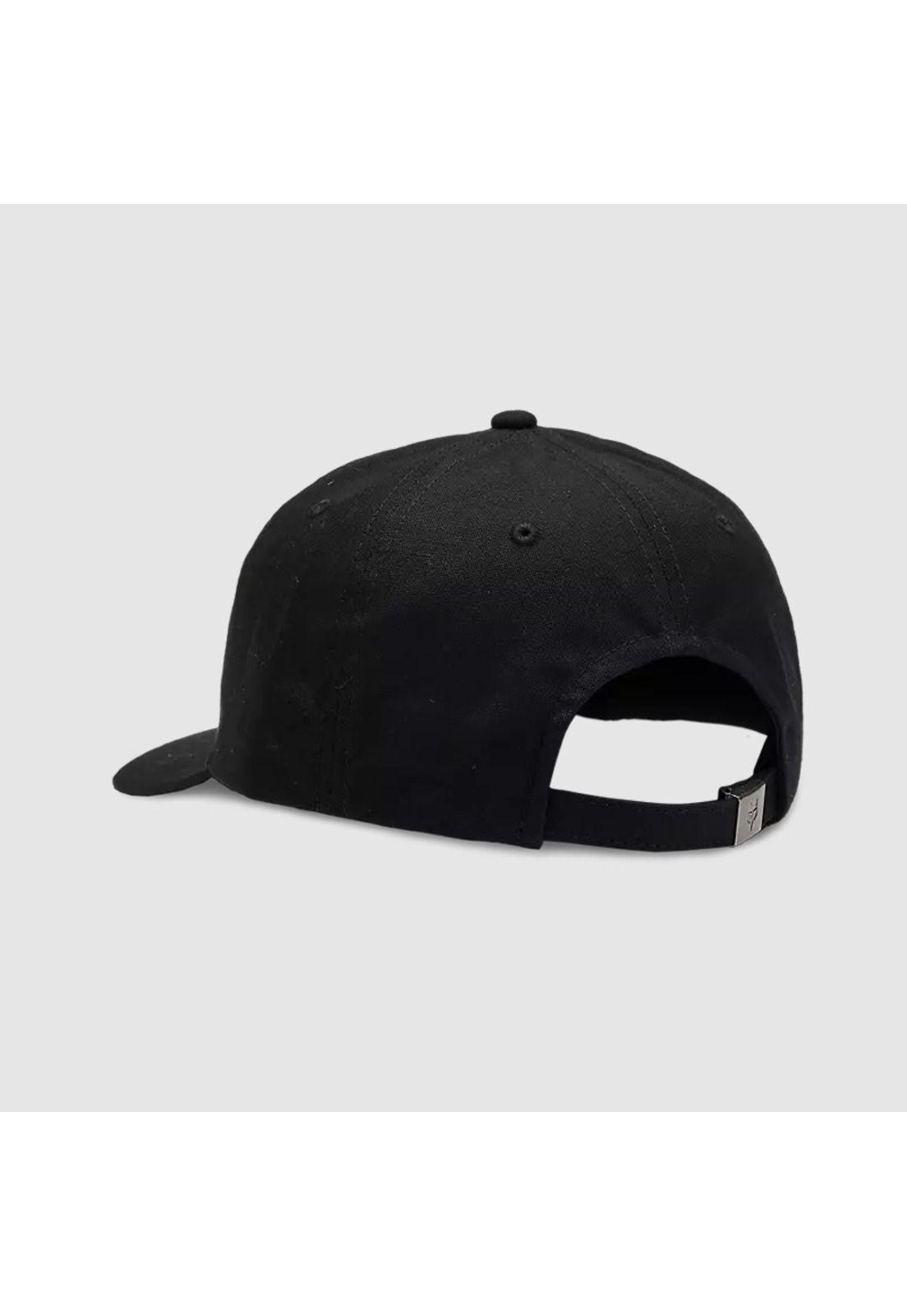 Gorro Lifestyle Level Up Negro Fox-2