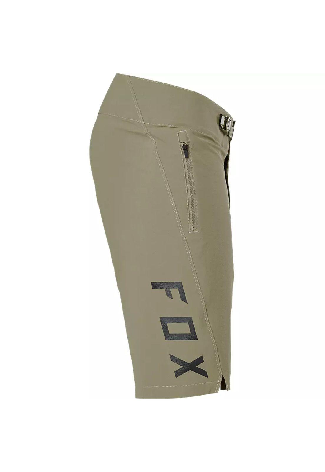 Short Bicicleta Flexair Beige Fox-2