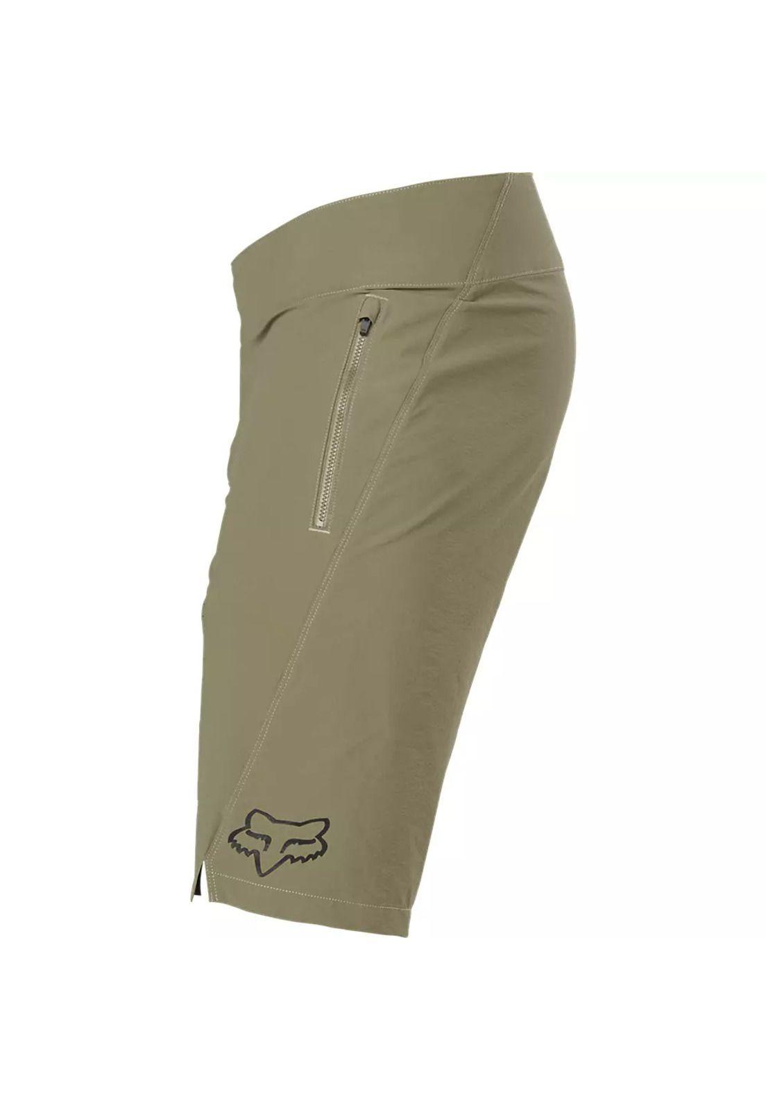 Short Bicicleta Flexair Beige Fox-3