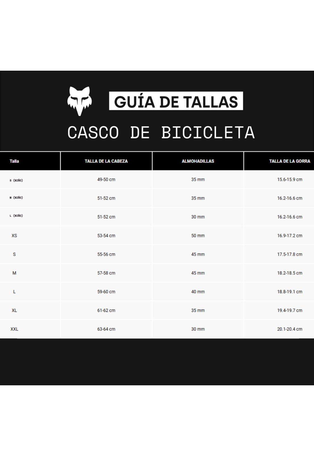 Casco Bicicleta Rampage Comp Camo Negro Fox-5
