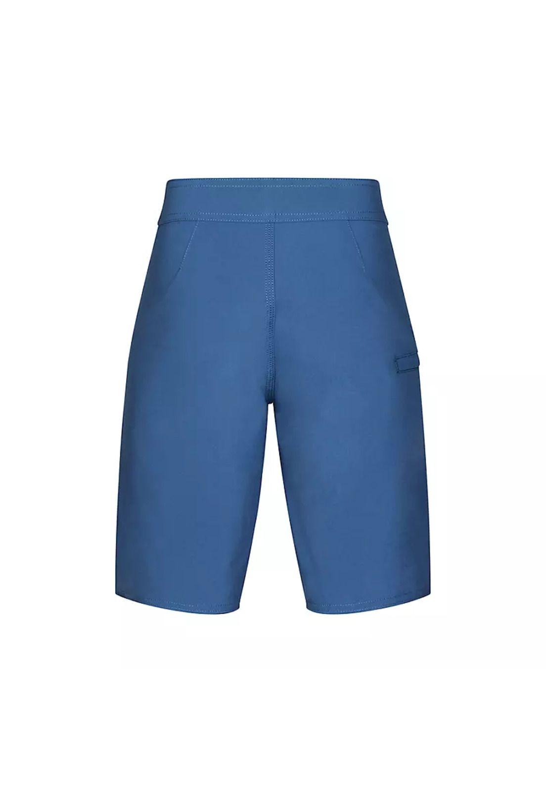 Traje de Baño Lifestyle Niño Overhead Azul Fox-1