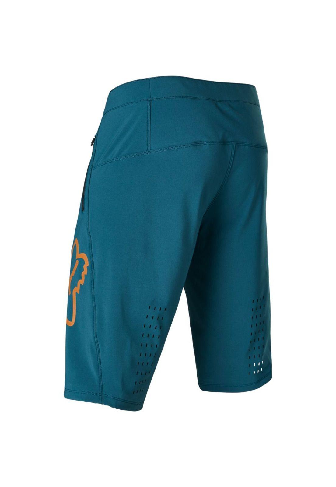 Short Bicicleta Defend Azul Fox-1