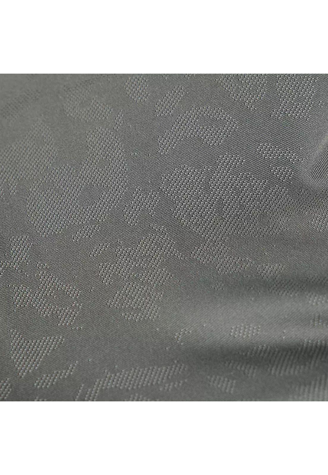 Polera Bicicleta Ranger Trudi™ Manga Larga Gris Fox-4