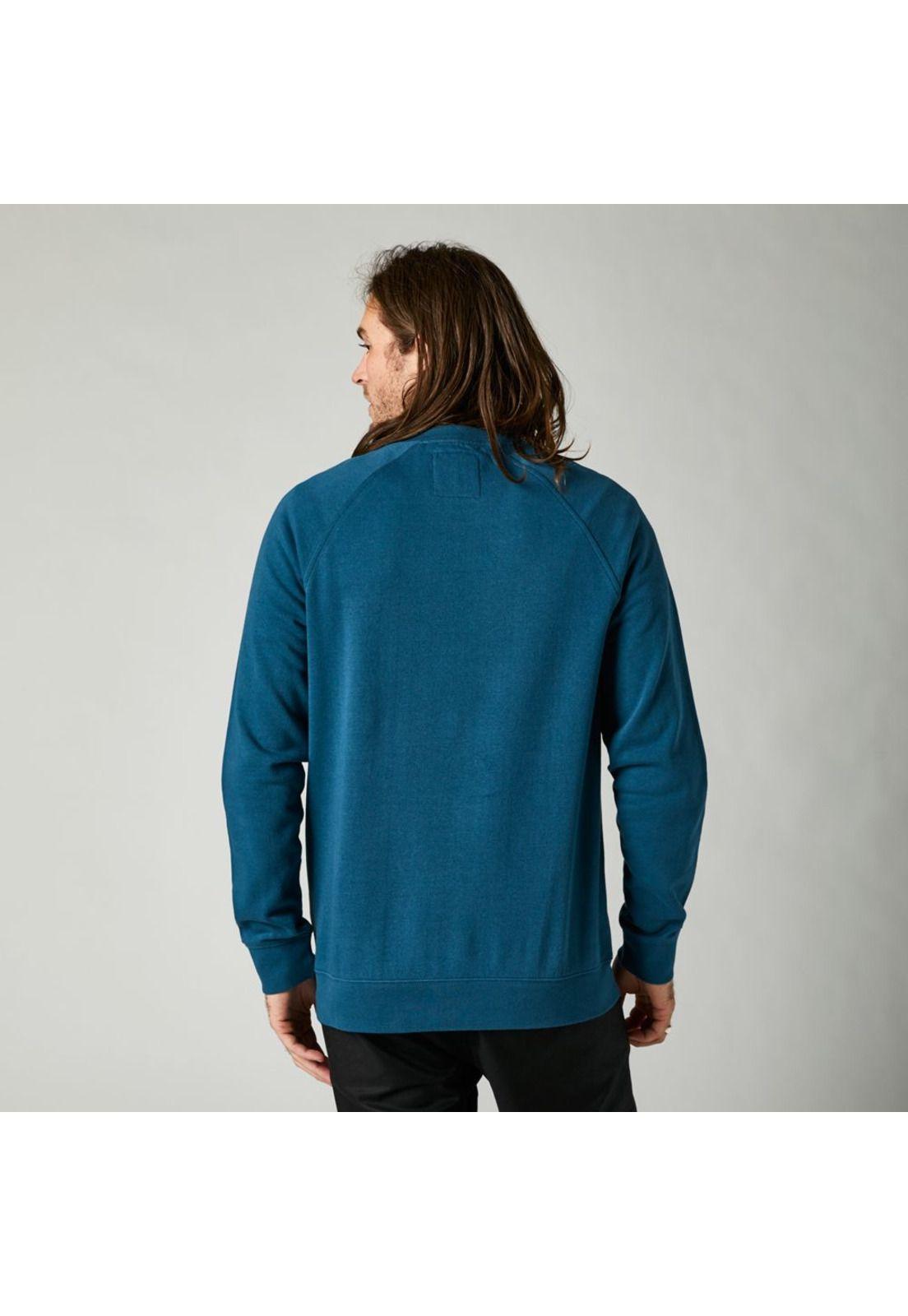 Poleron Lifestyle Pinnacle Azul Fox-1