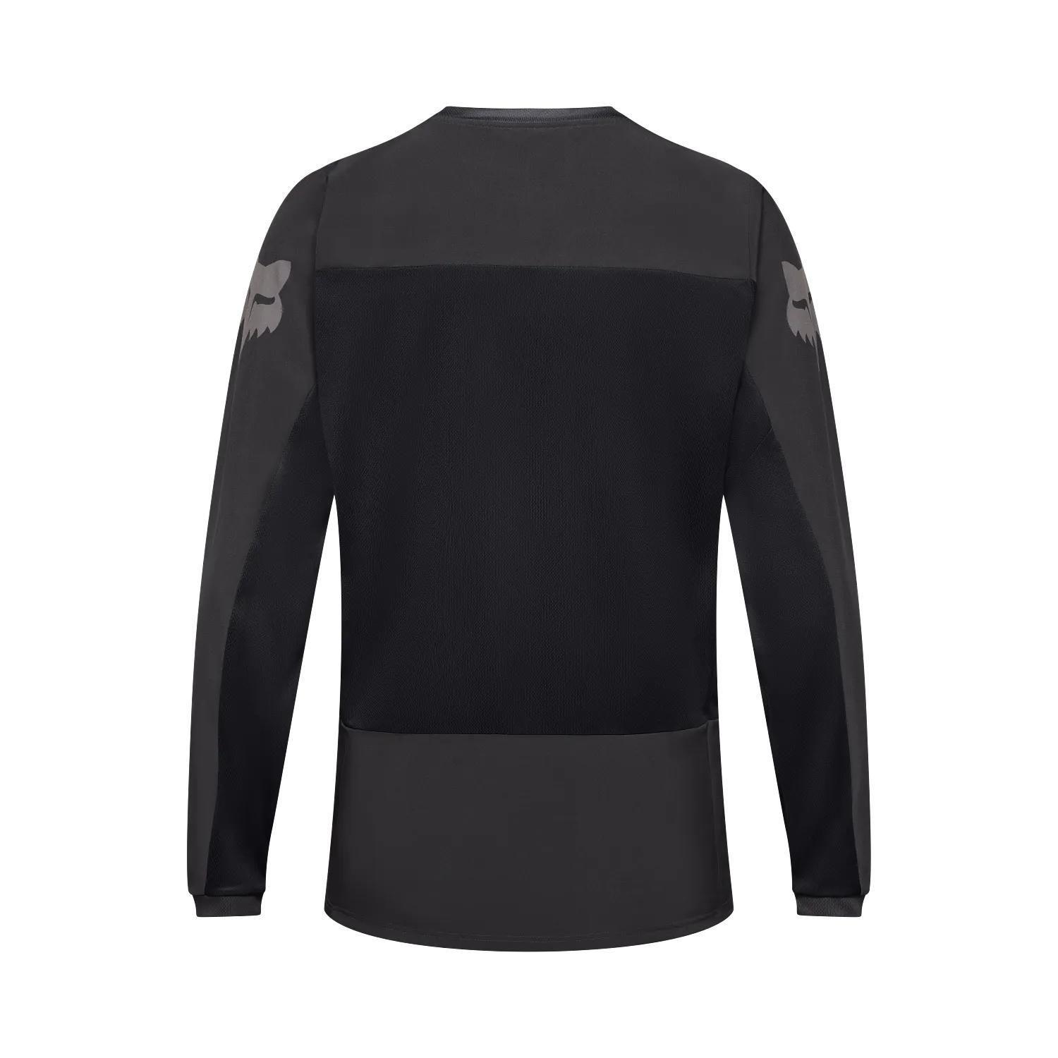 Polera Moto Ranger Off-Road Negro Fox-1