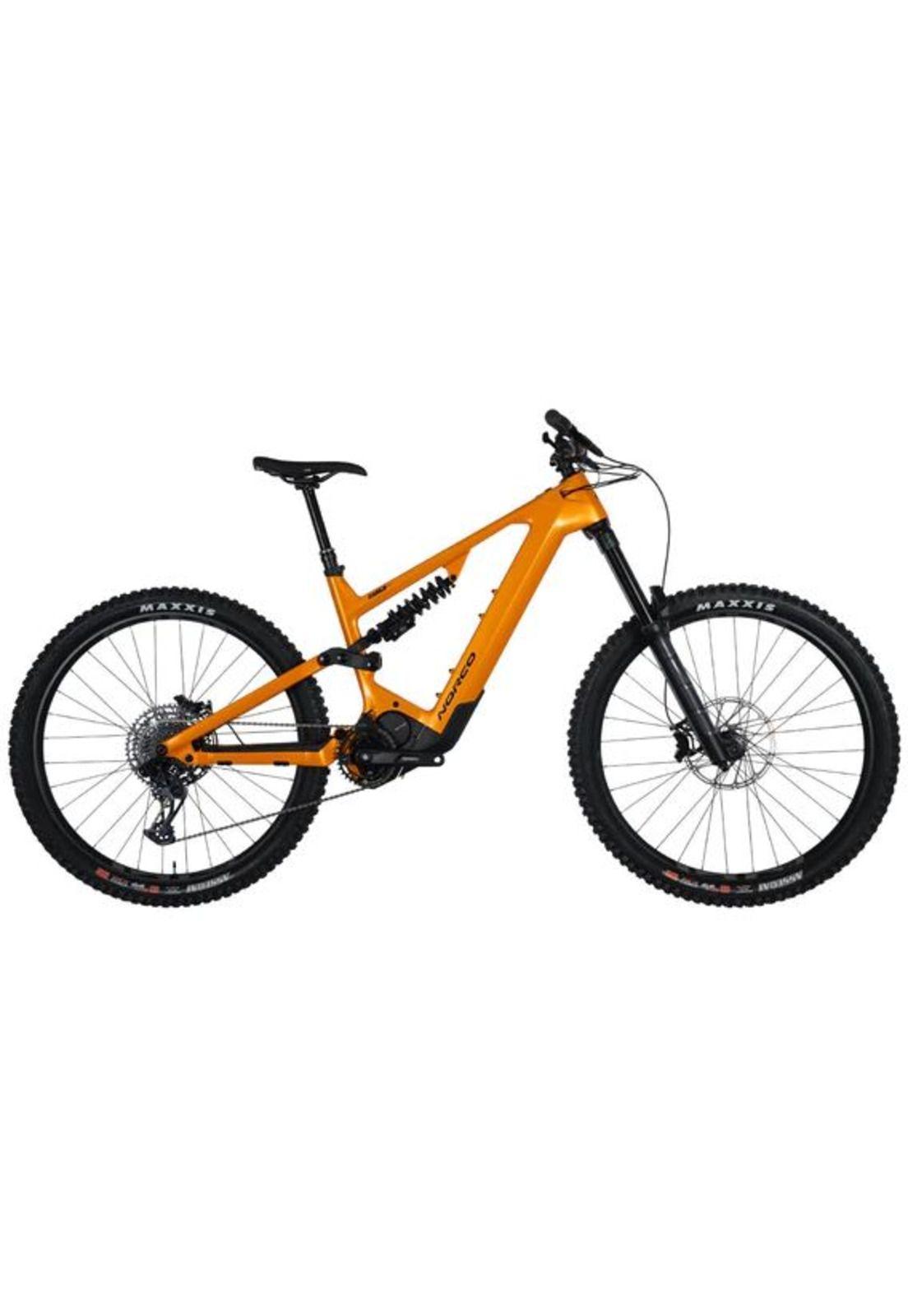 Bicicleta Electrica Range VLT C2 29" 2023 Naranjo Norco-0