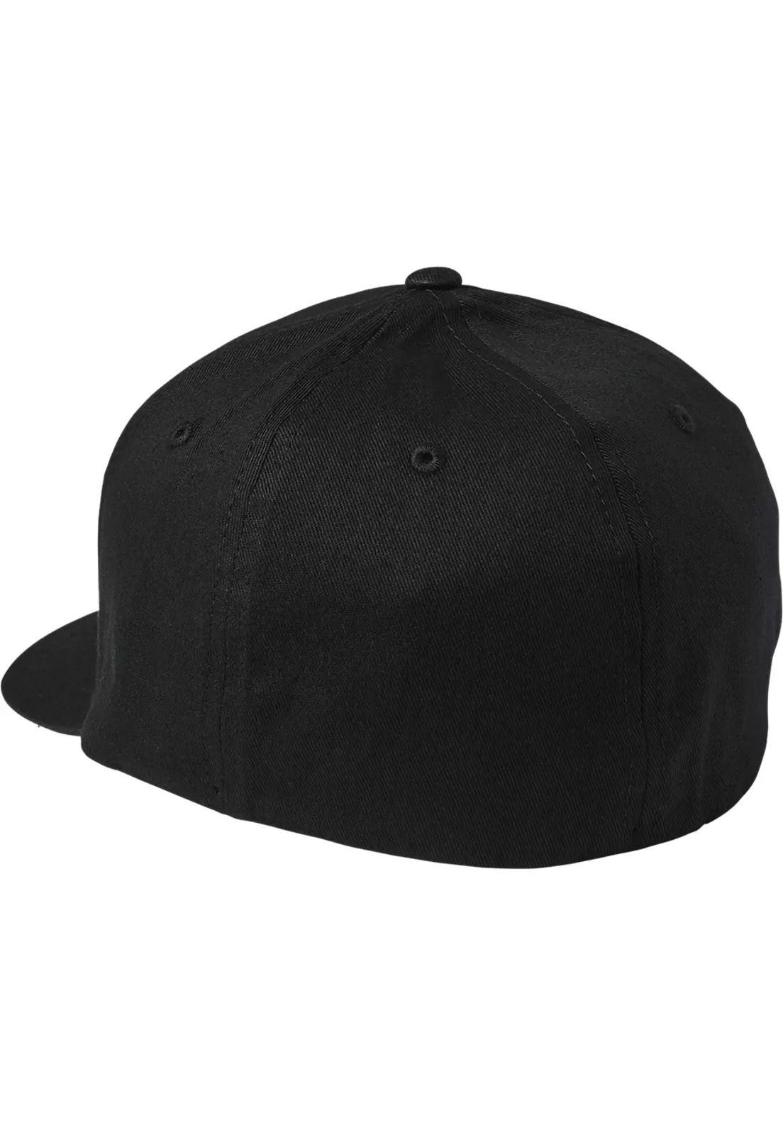 Gorro Jockey Lifestyle Rkane Flexfit Negro Fox-1