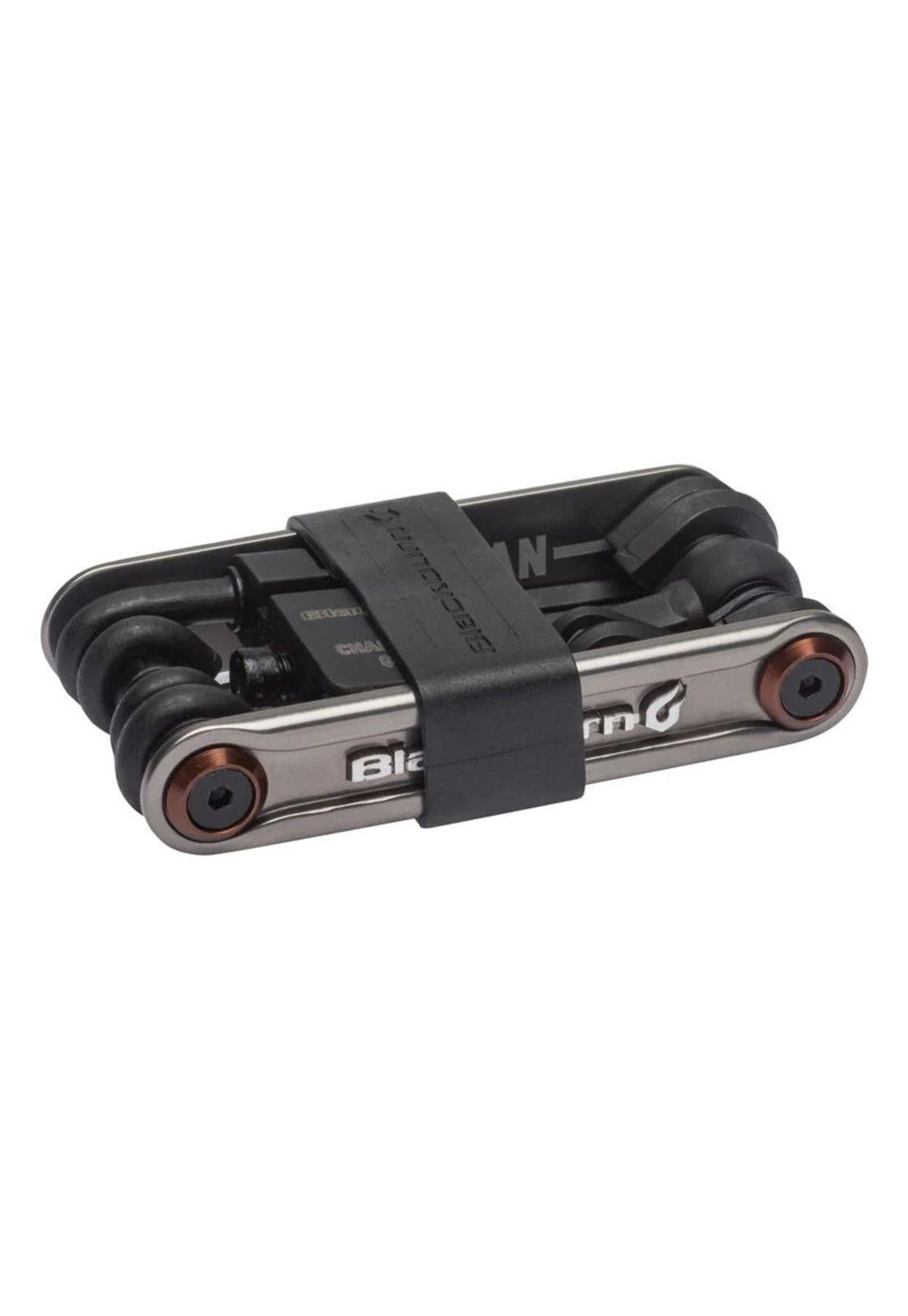 Herramienta Bicicleta Tradesman MultiTool Gris Negro Blackburn-1