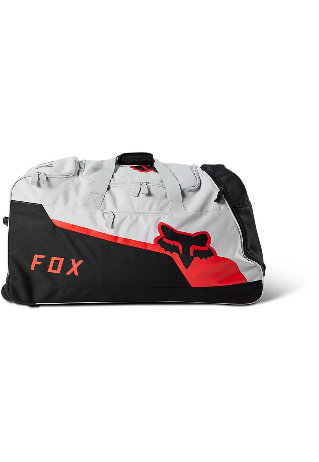 Bolso Moto 180 Efekt Roller Rojo/Blanco/Negro Fox-0