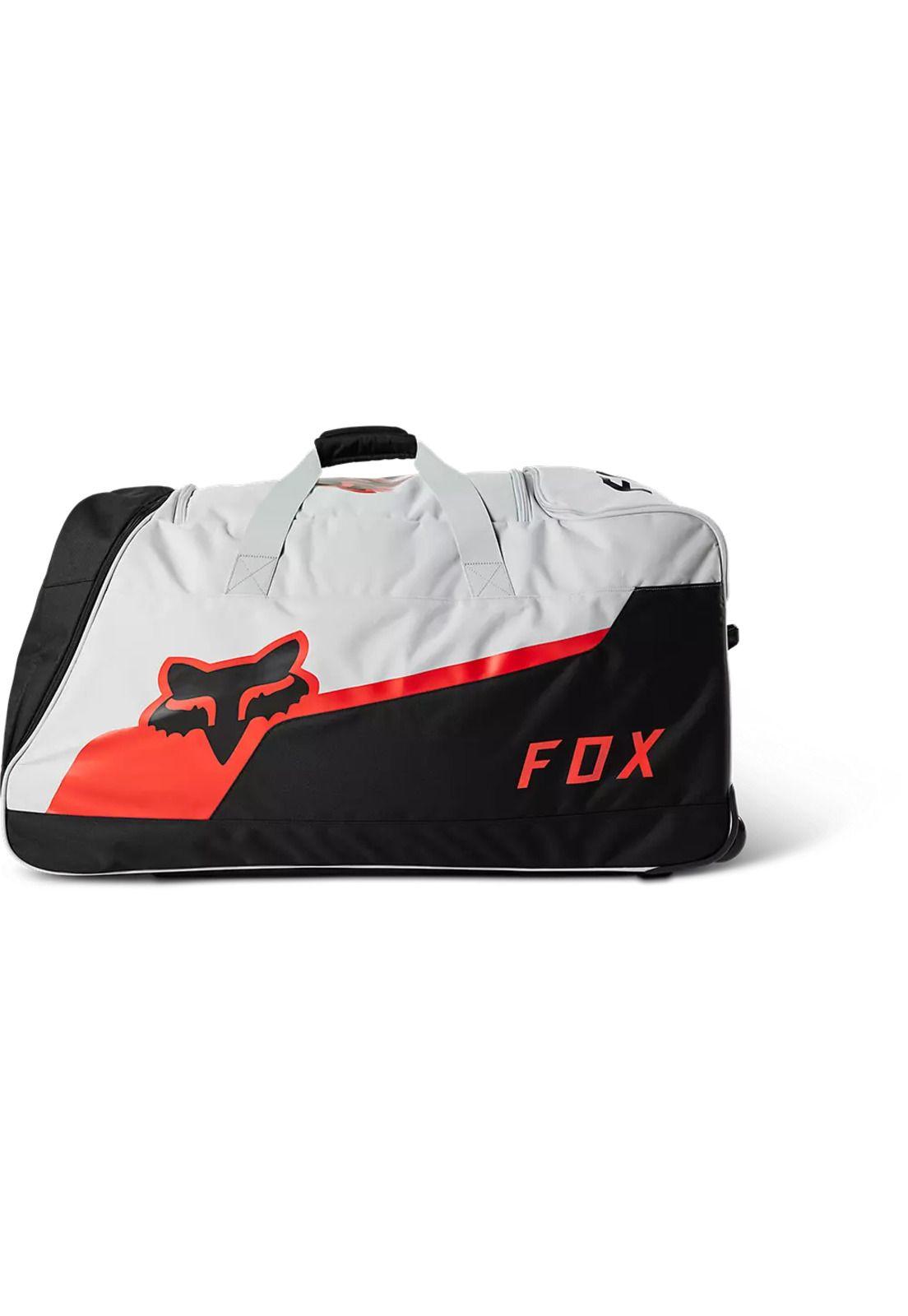 Bolso Moto 180 Efekt Roller Rojo/Blanco/Negro Fox-1