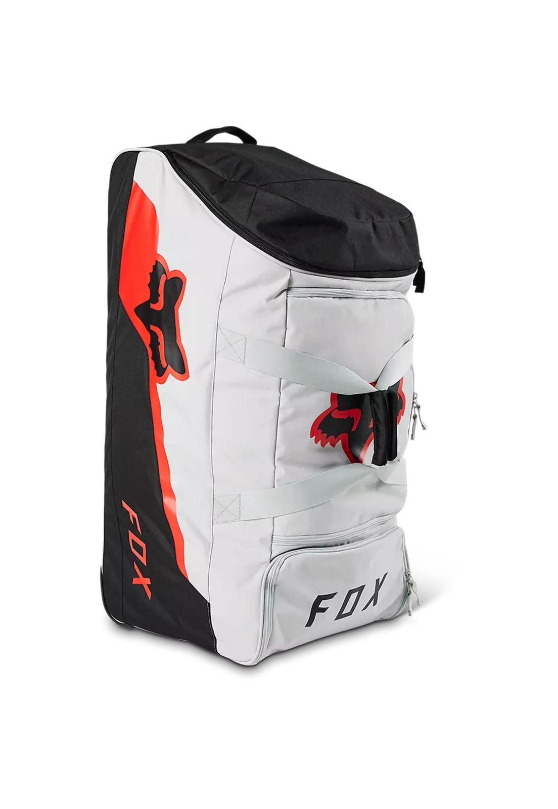 Bolso Moto 180 Efekt Roller Rojo/Blanco/Negro Fox-2
