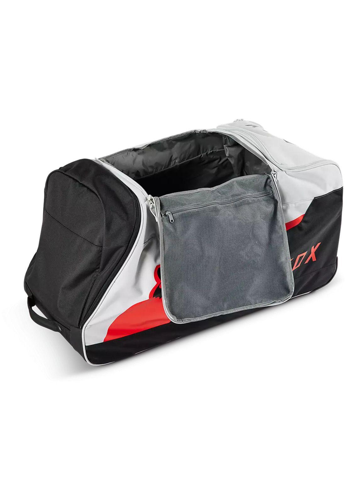 Bolso Moto 180 Efekt Roller Rojo/Blanco/Negro Fox-5