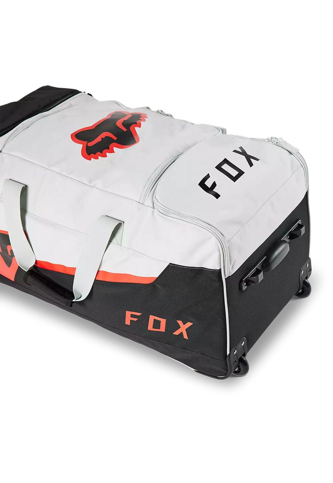 Bolso Moto 180 Efekt Roller Rojo/Blanco/Negro Fox-6