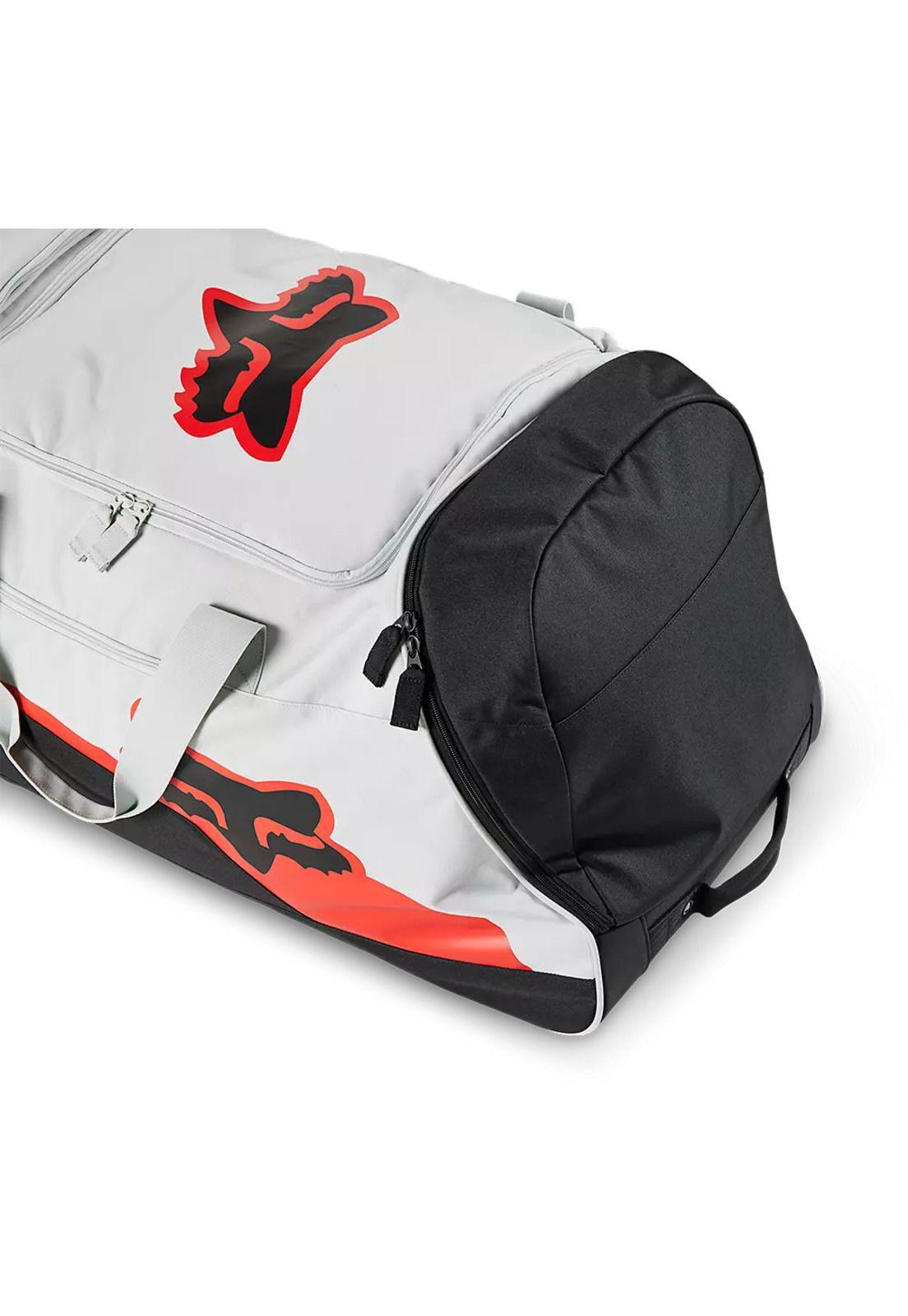 Bolso Moto 180 Efekt Roller Rojo/Blanco/Negro Fox-7
