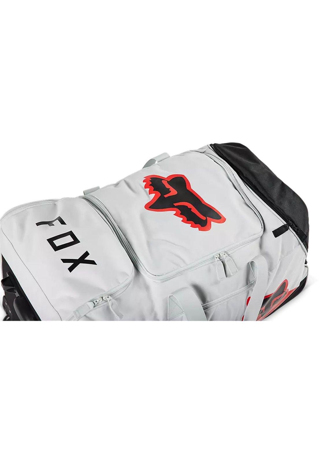 Bolso Moto 180 Efekt Roller Rojo/Blanco/Negro Fox-8