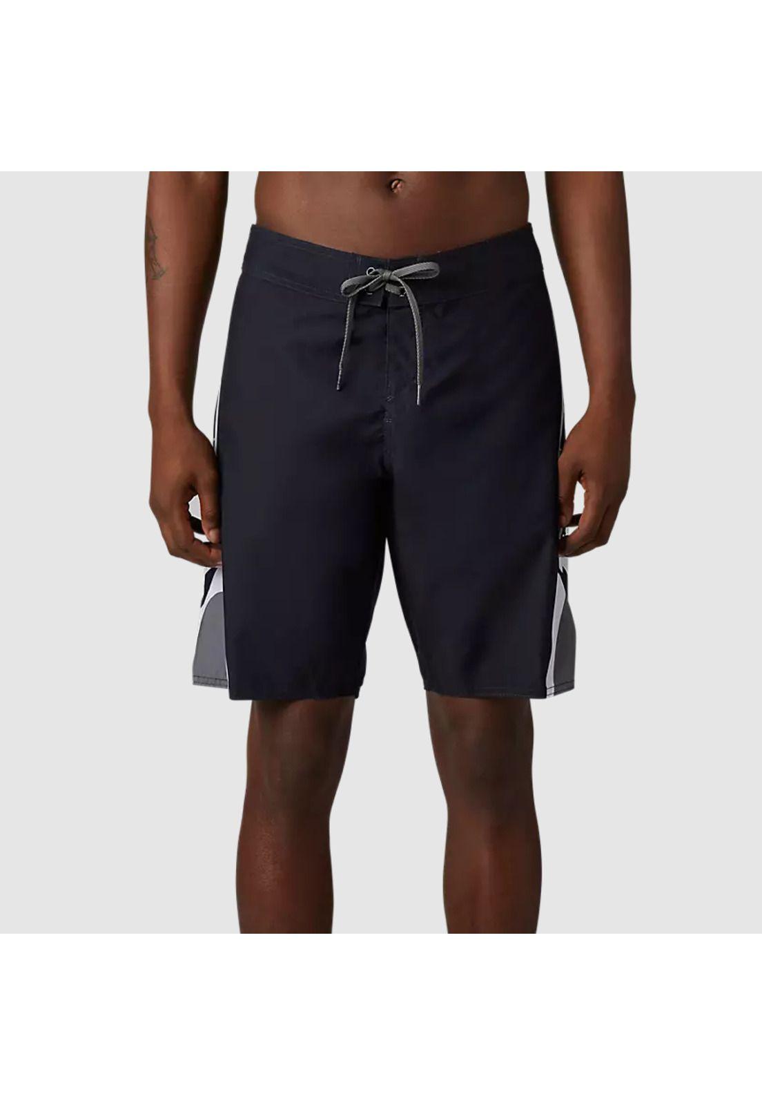 Traje de Baño Lifestyle Unity Negro Fox-0