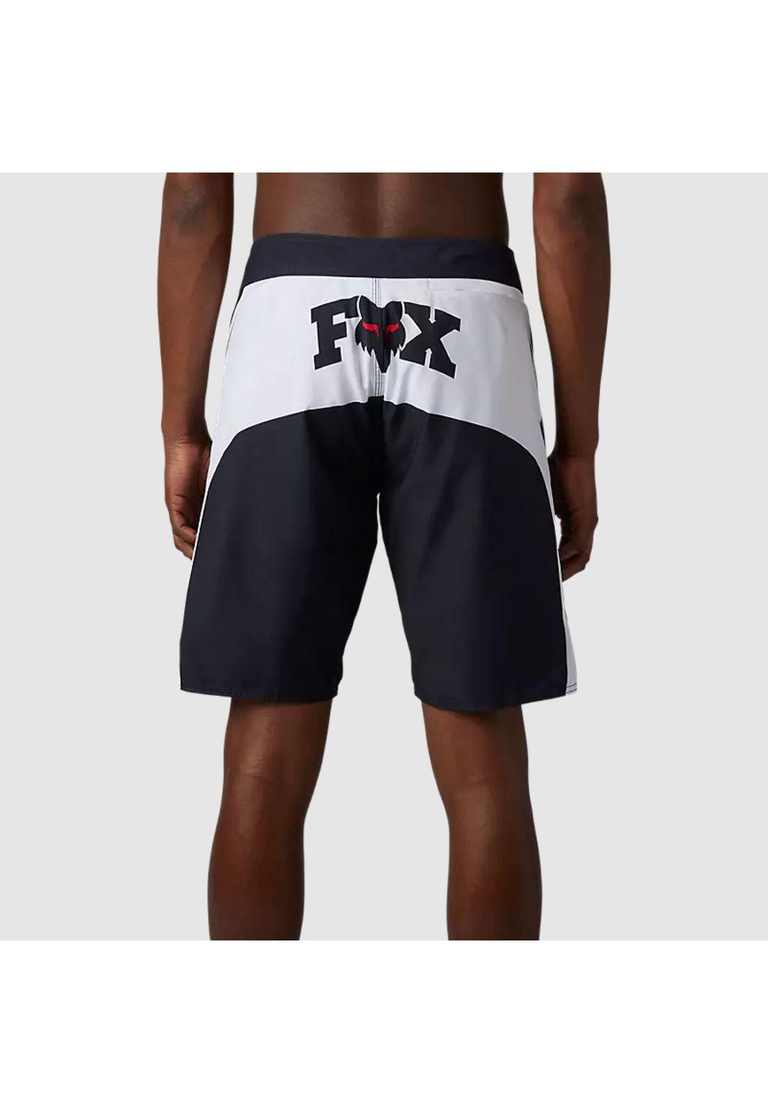 Traje de Baño Lifestyle Unity Negro Fox-1