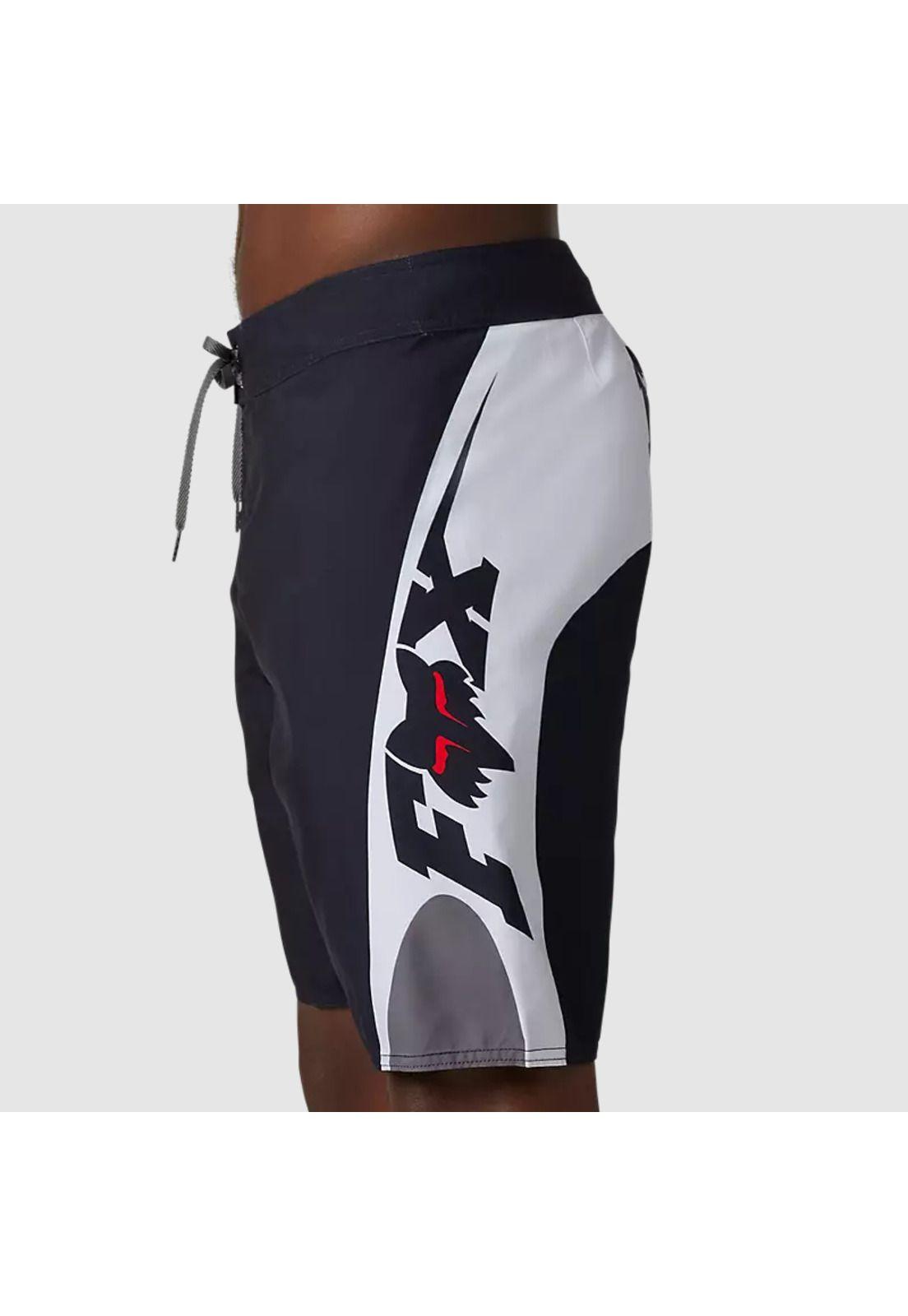 Traje de Baño Lifestyle Unity Negro Fox-2