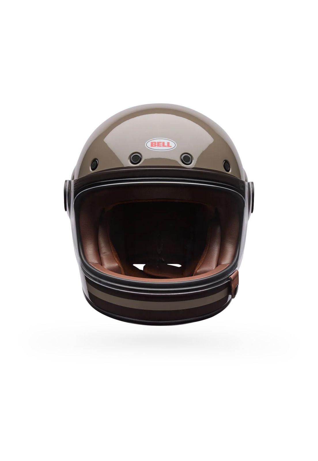 Casco Moto Calle Bullitt GT Lane Café Bell-2