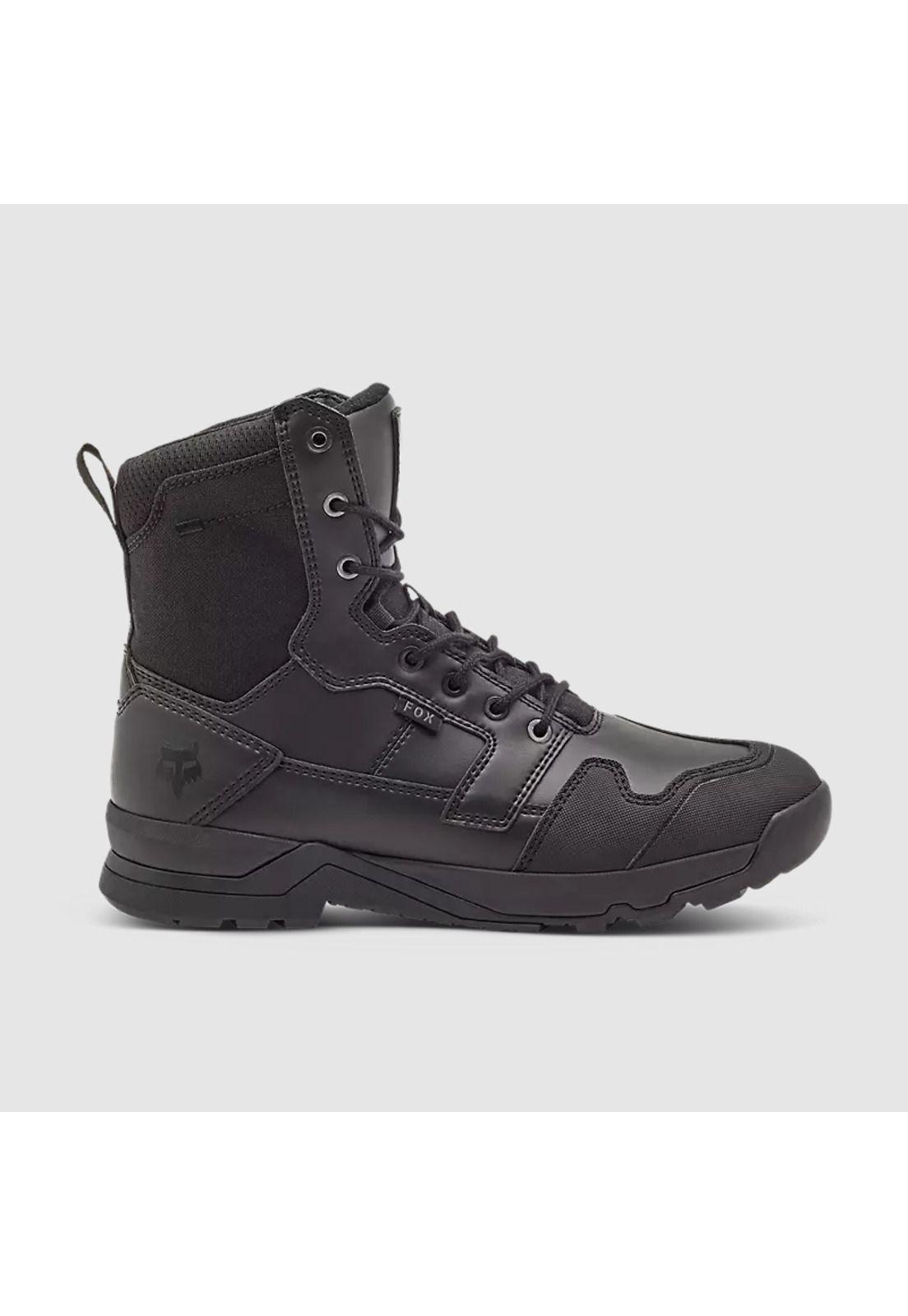 Botas Moto Ranger ADV Negro Fox-1