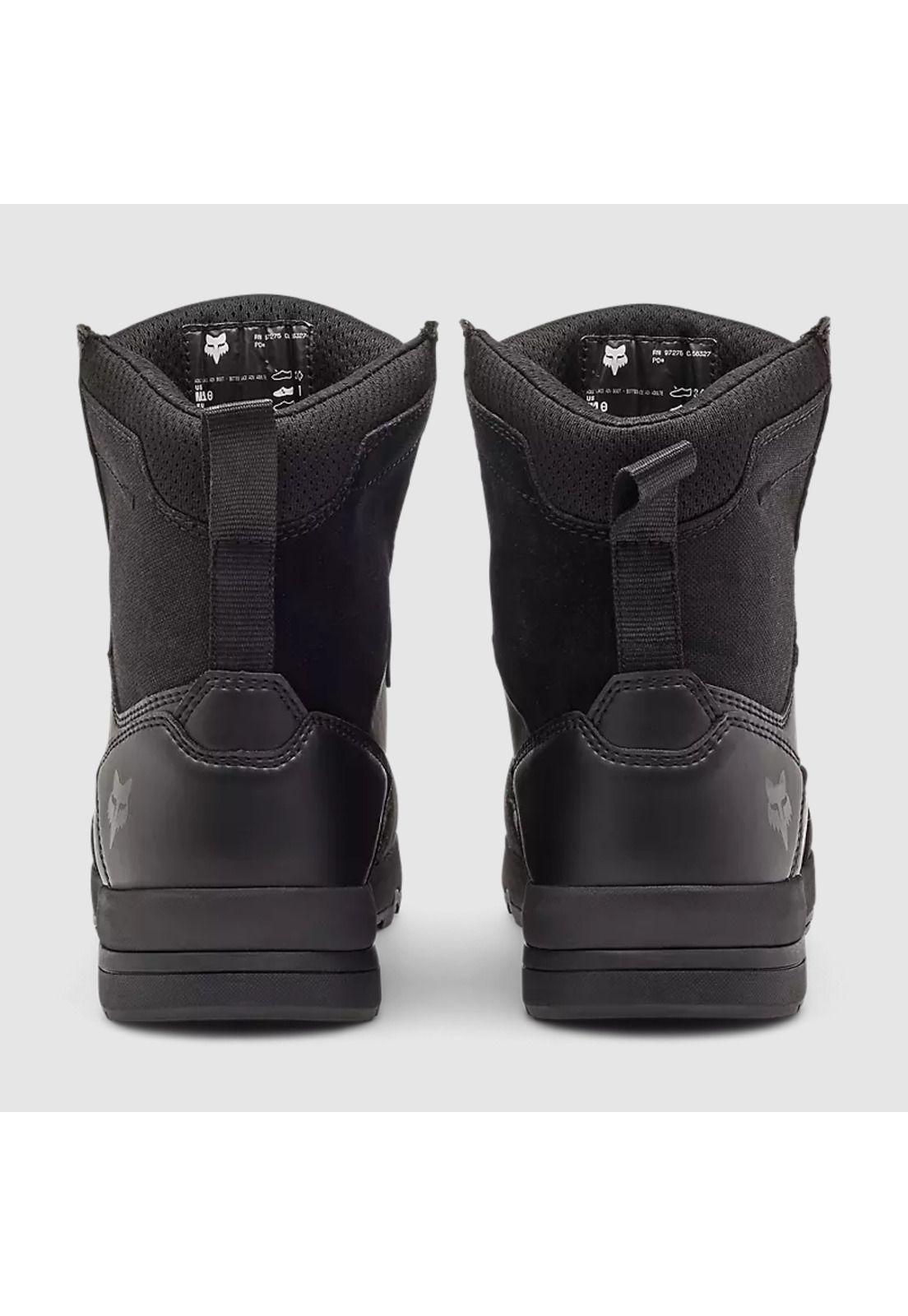 Botas Moto Ranger ADV Negro Fox-3