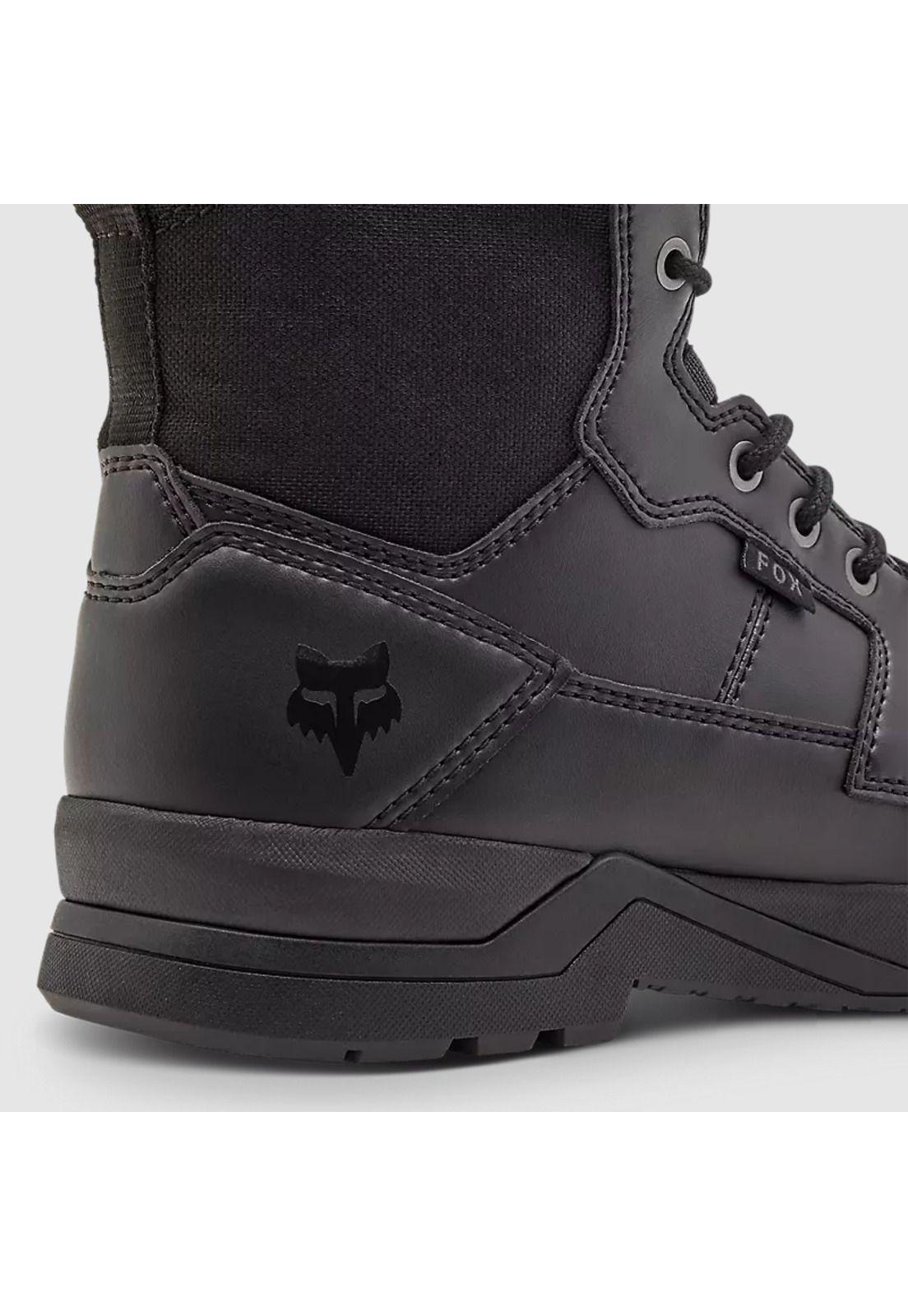 Botas Moto Ranger ADV Negro Fox-5
