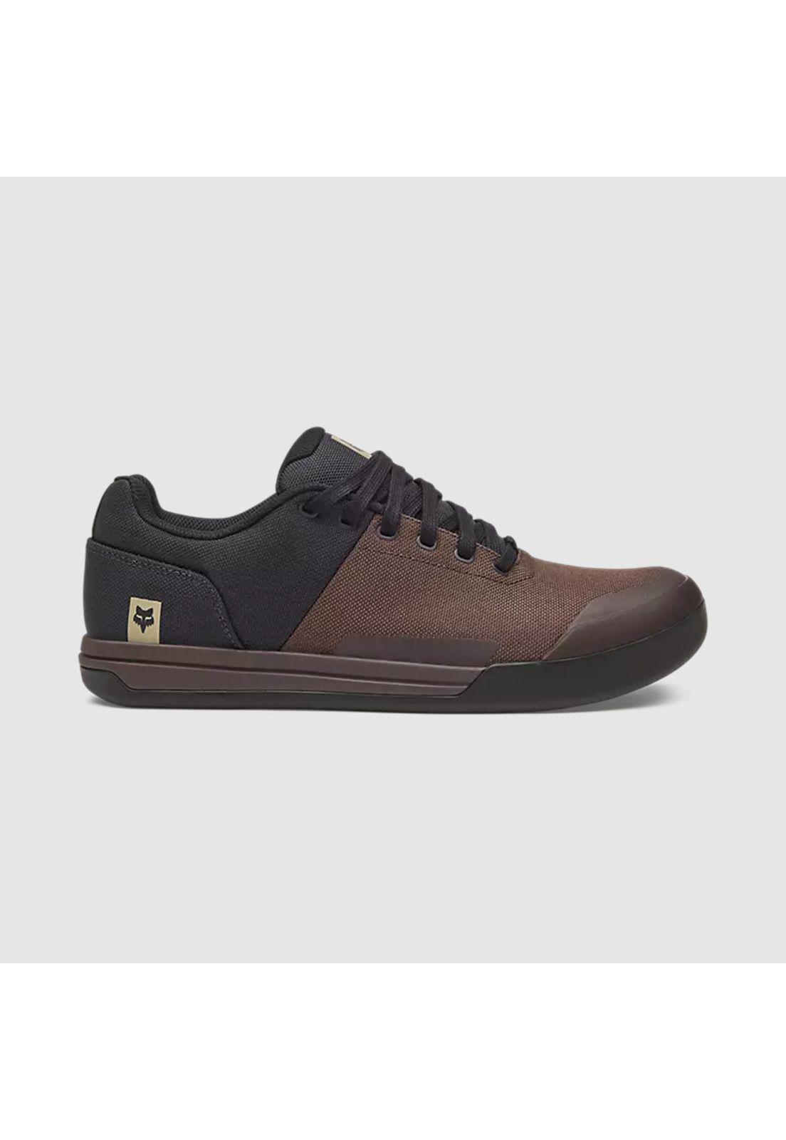 Zapatillas Bicicleta Union Canvas Cafe Fox-0