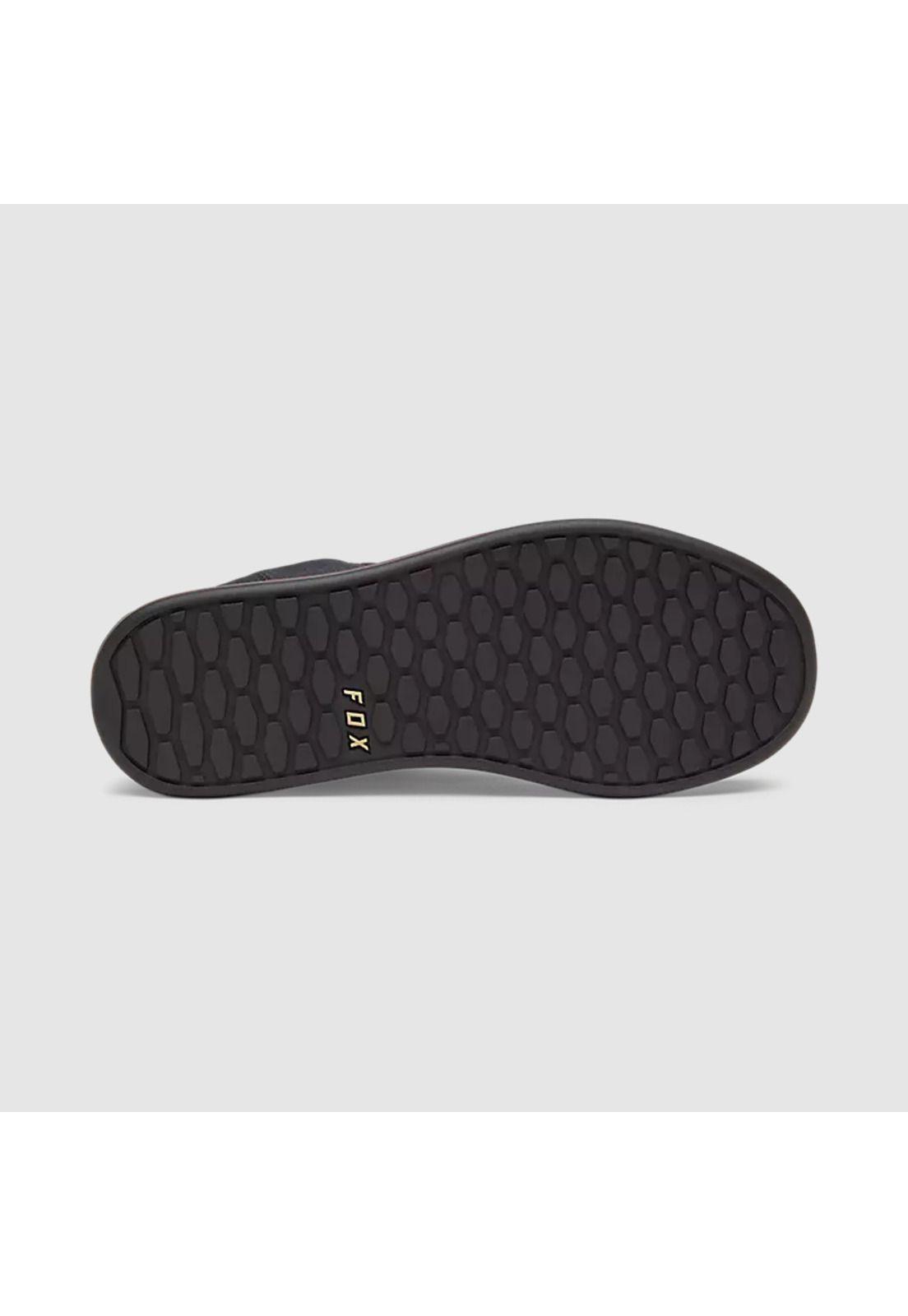 Zapatillas Bicicleta Union Canvas Cafe Fox-1