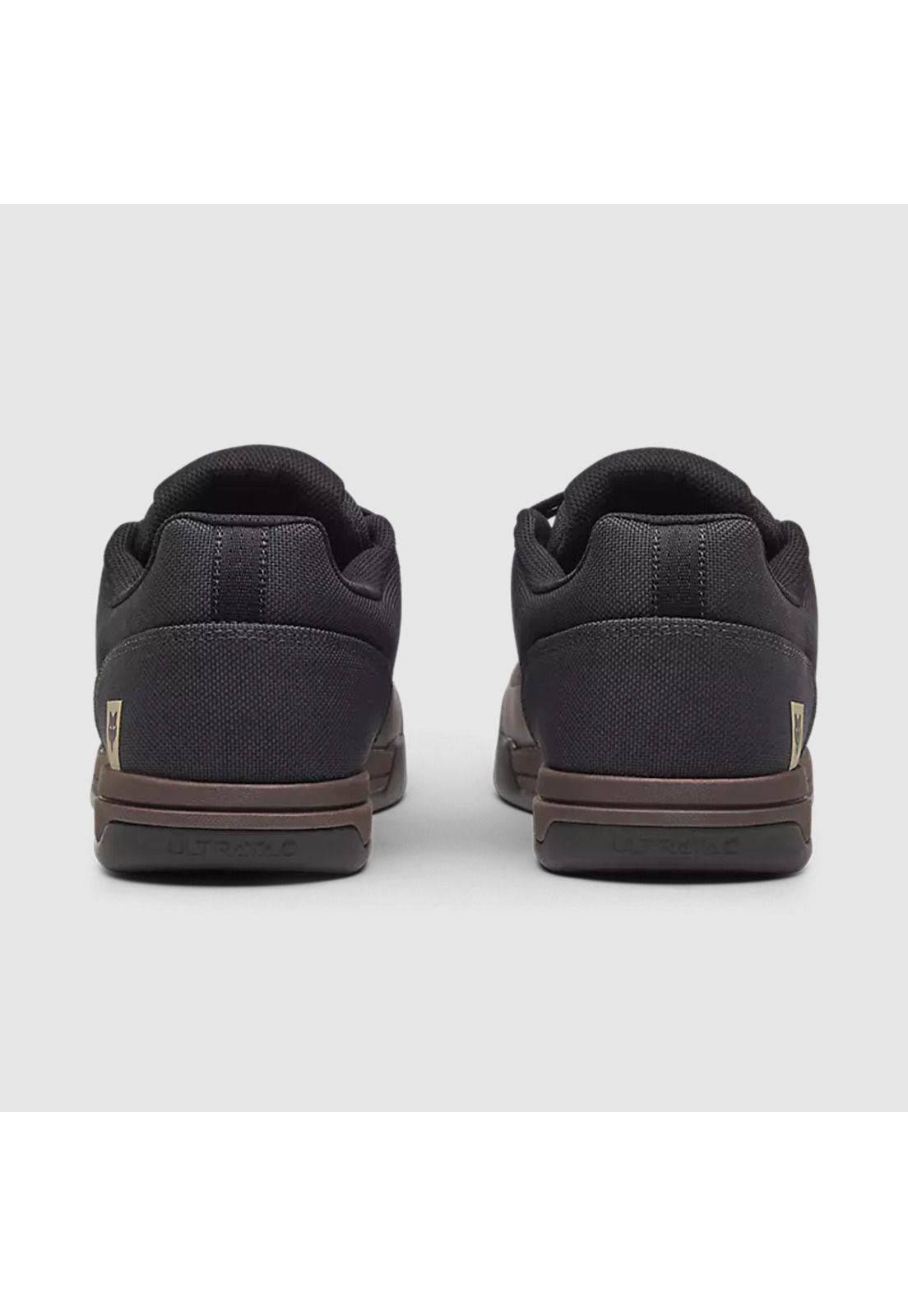 Zapatillas Bicicleta Union Canvas Cafe Fox-5