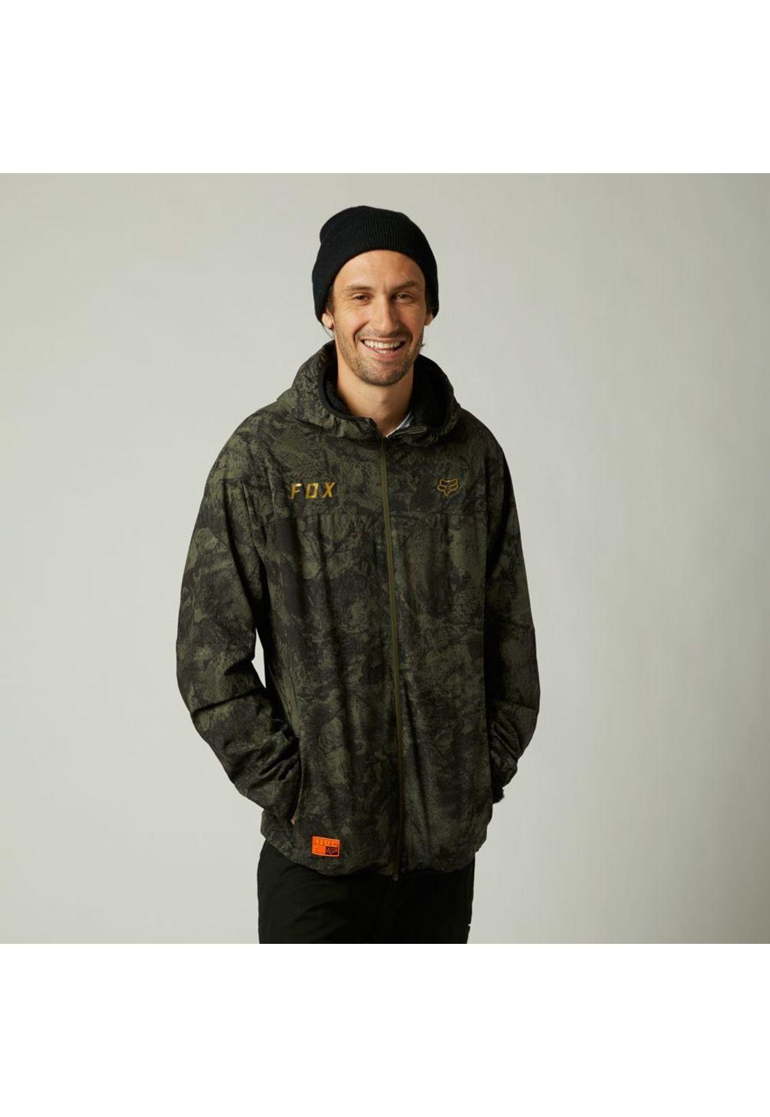 Chaqueta Lifestyle Prime Alpha Camo Fox-0