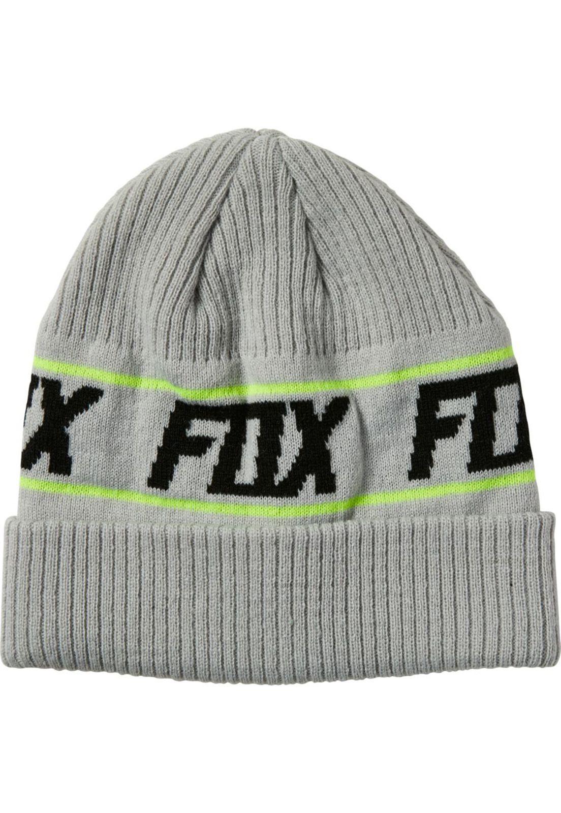 Gorro Lana Lifestyle Blackwell Gris Fox-0