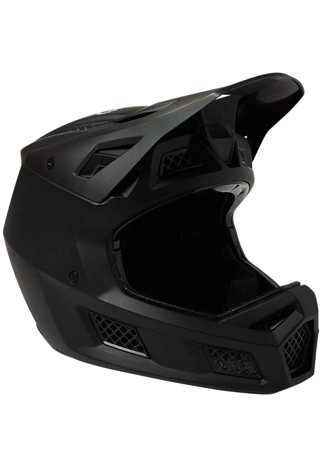 Casco Bicicleta Rampage Pro Carbon Mips™ Negro Fox-0
