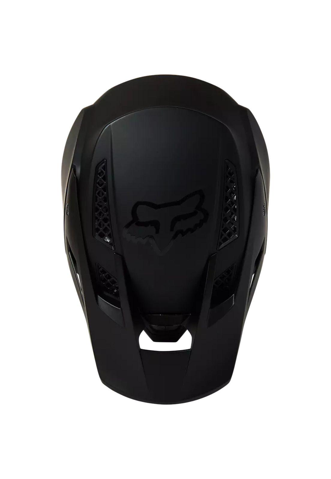 Casco Bicicleta Rampage Pro Carbon Mips™ Negro Fox-2