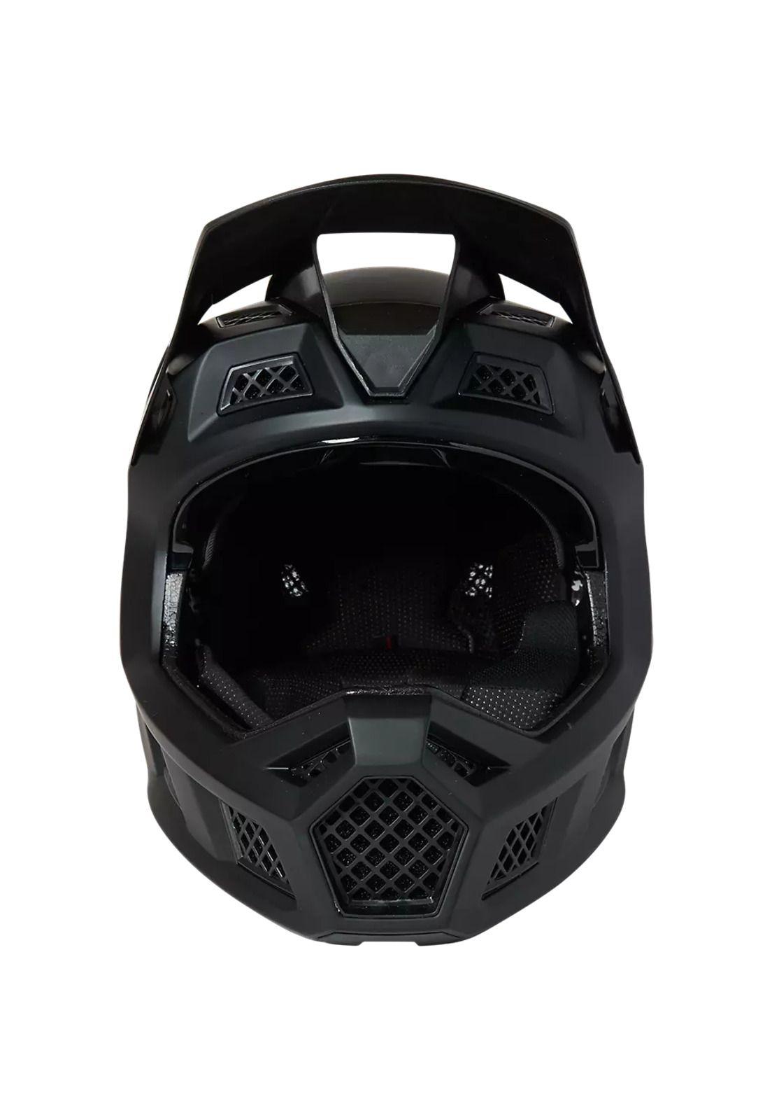 Casco Bicicleta Rampage Pro Carbon Mips™ Negro Fox-4