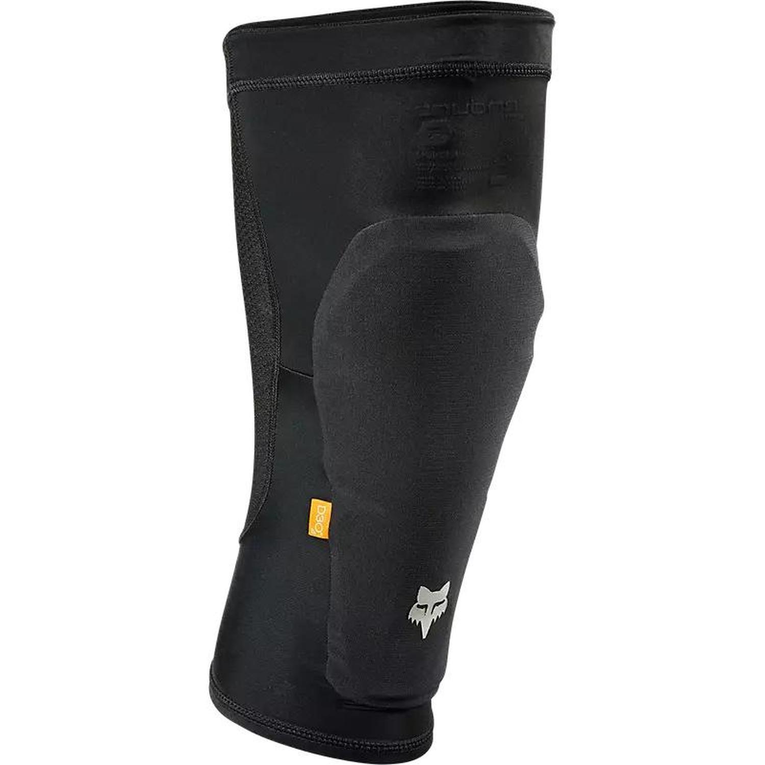 Rodilleras Bicicleta Knee Sleeve Negro Fox-0