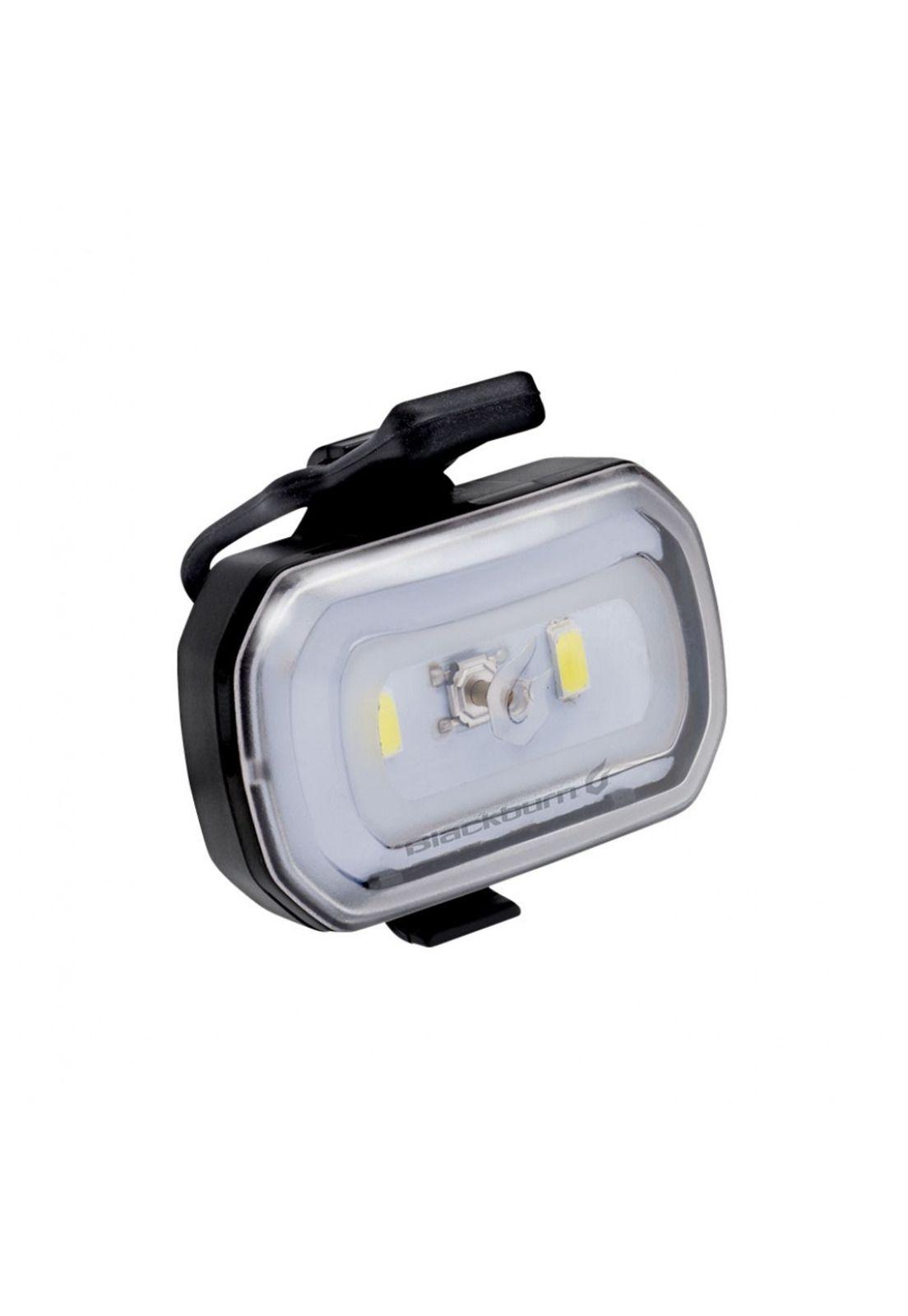 Luz Bicicleta Delantera Click Usb Front Negro Blackburn-0