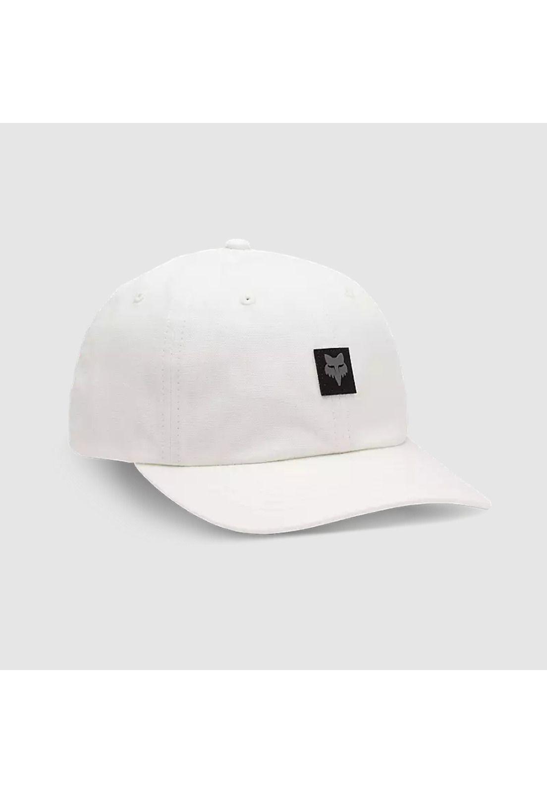 Gorro Jockey Lifestyle Mujer Level Up Dad Blanco Fox-0