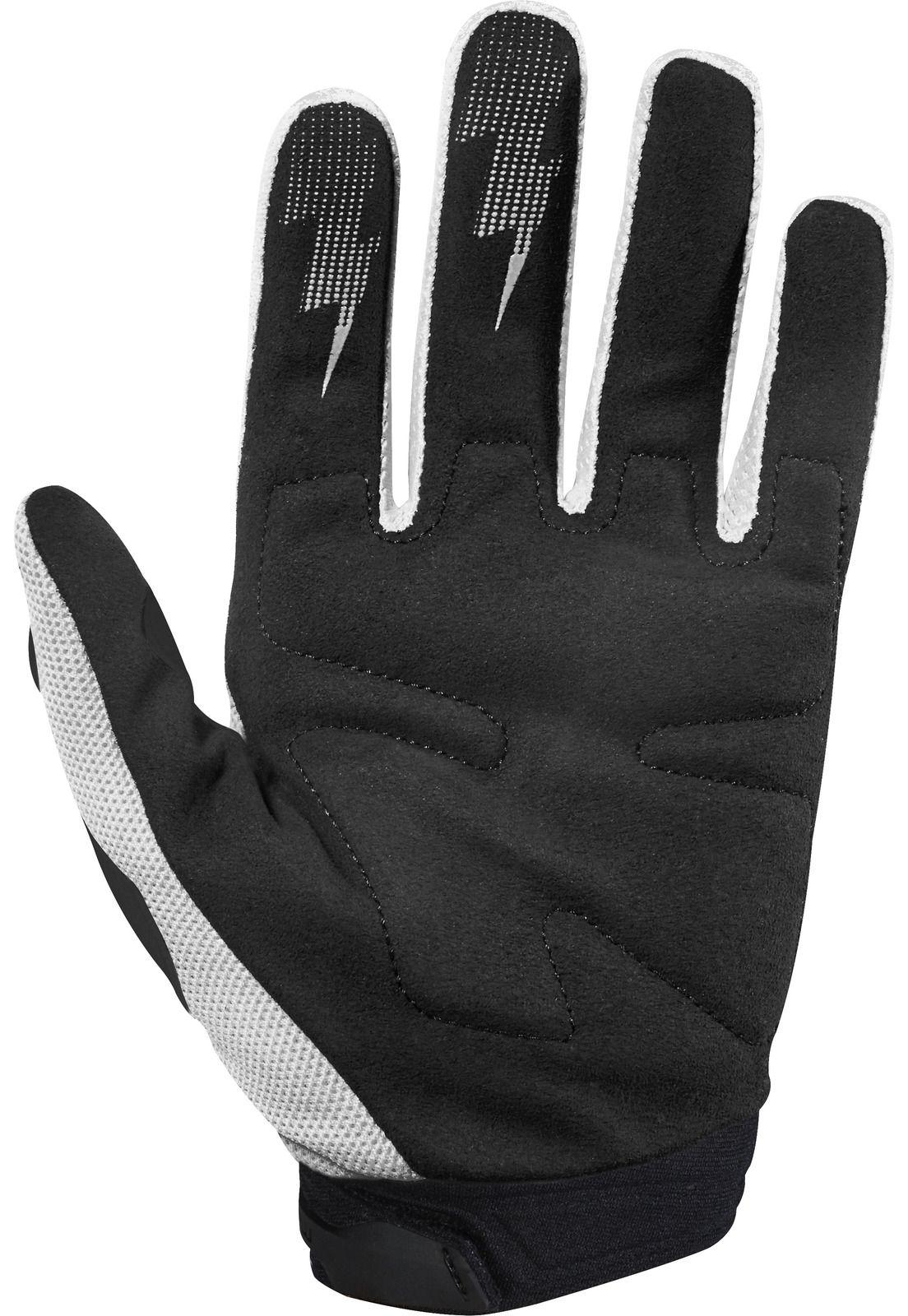 Guantes Moto Dirtpaw Blanco Fox-1