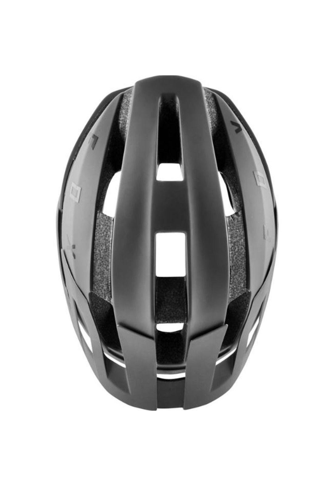 Casco Bicicleta Flux Solid Café Matte Fox-2