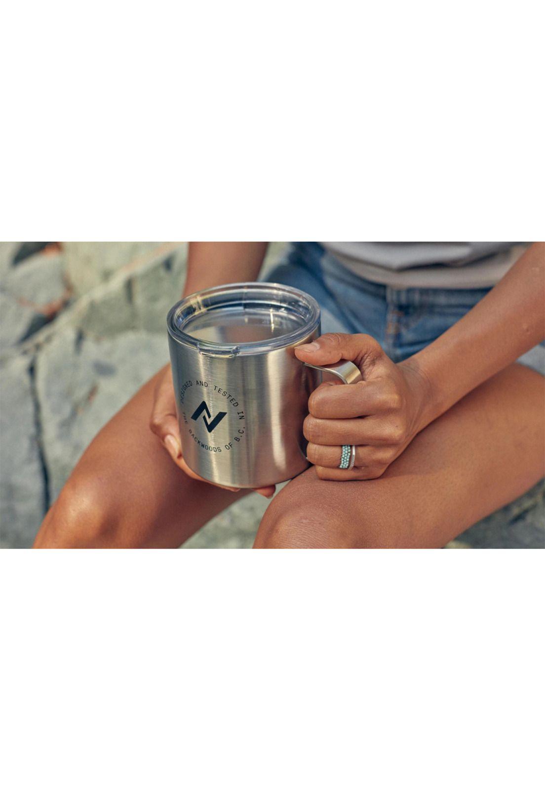 Taza Lifestyle Mug 400gr Gris Norco-2